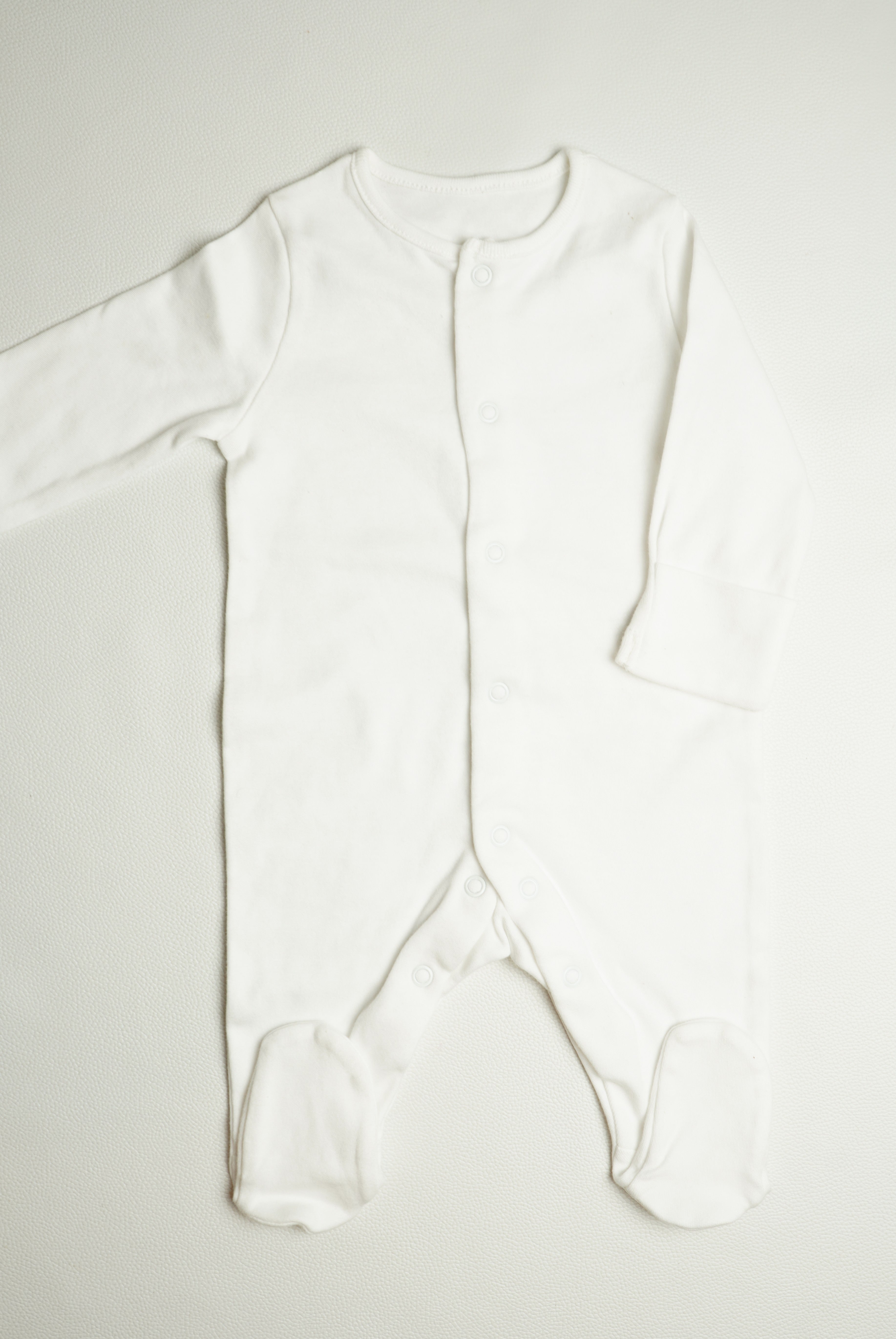Solid White | Jumpsuit