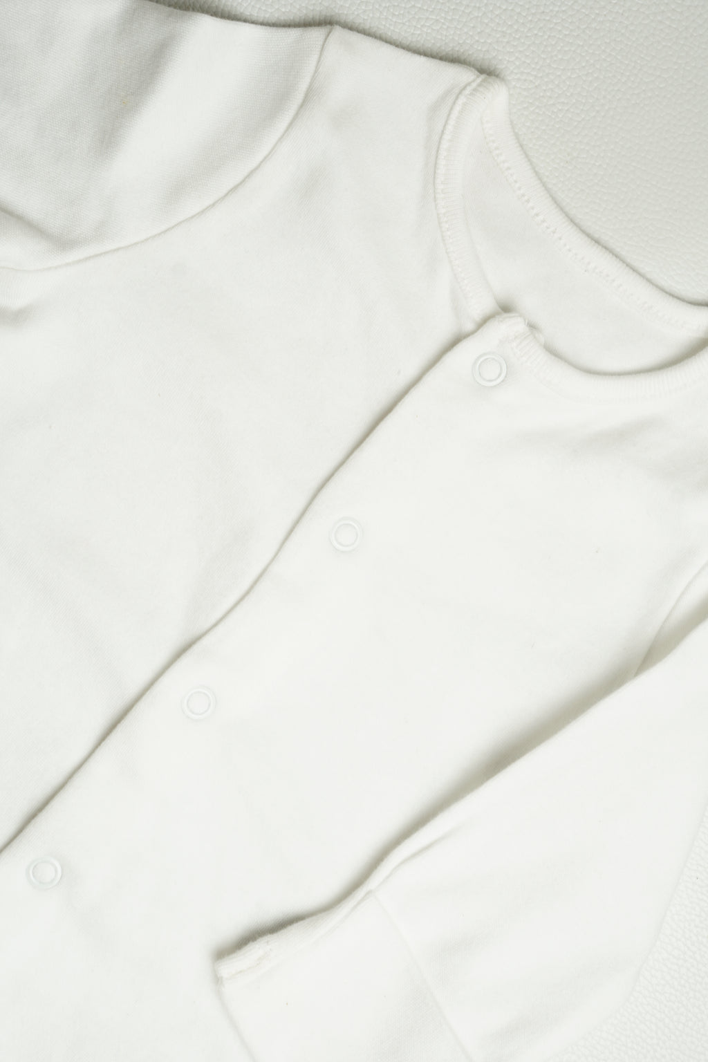 Solid White | Jumpsuit