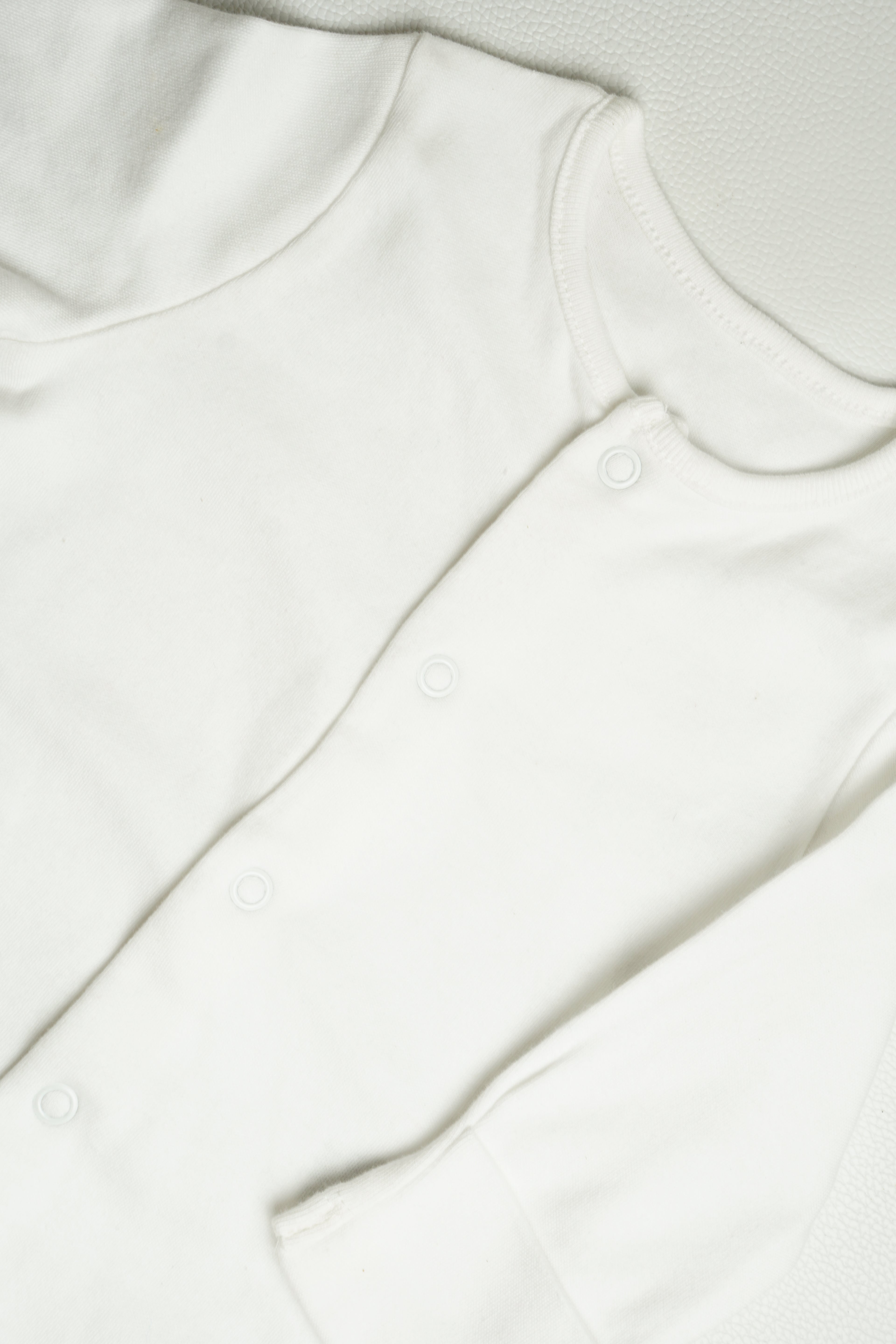 Solid White | Jumpsuit