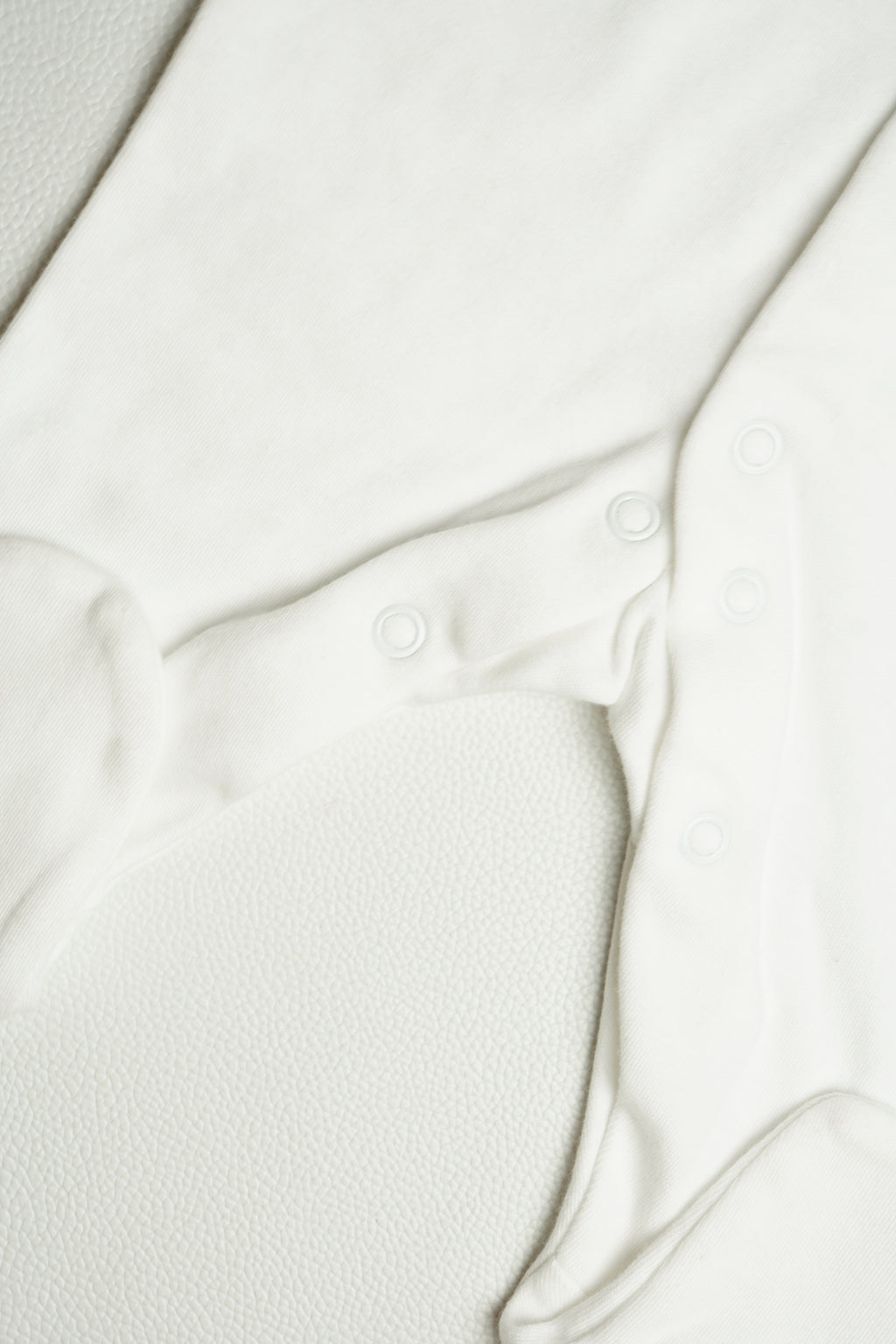 Solid White | Jumpsuit