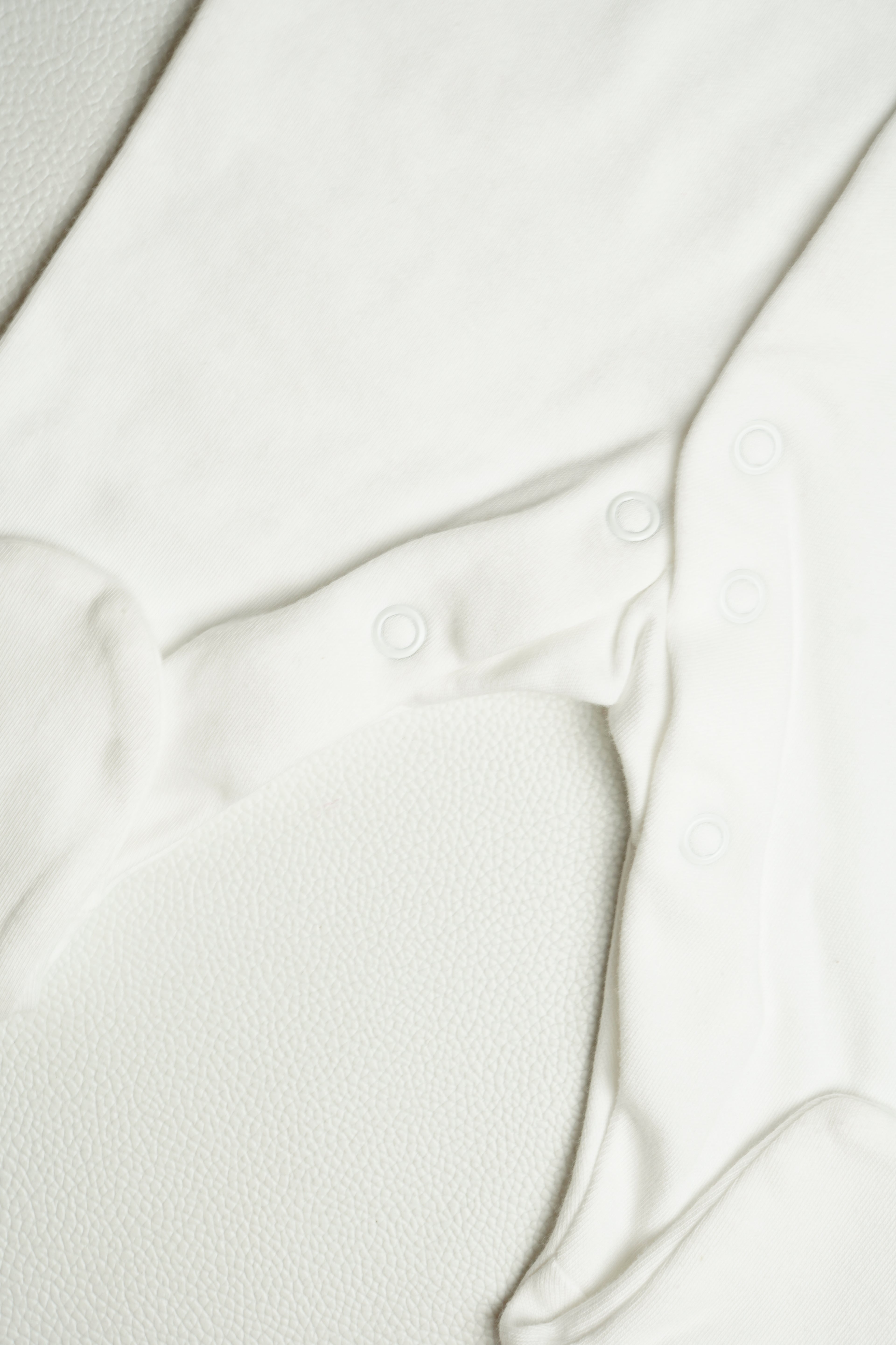 Solid White | Jumpsuit