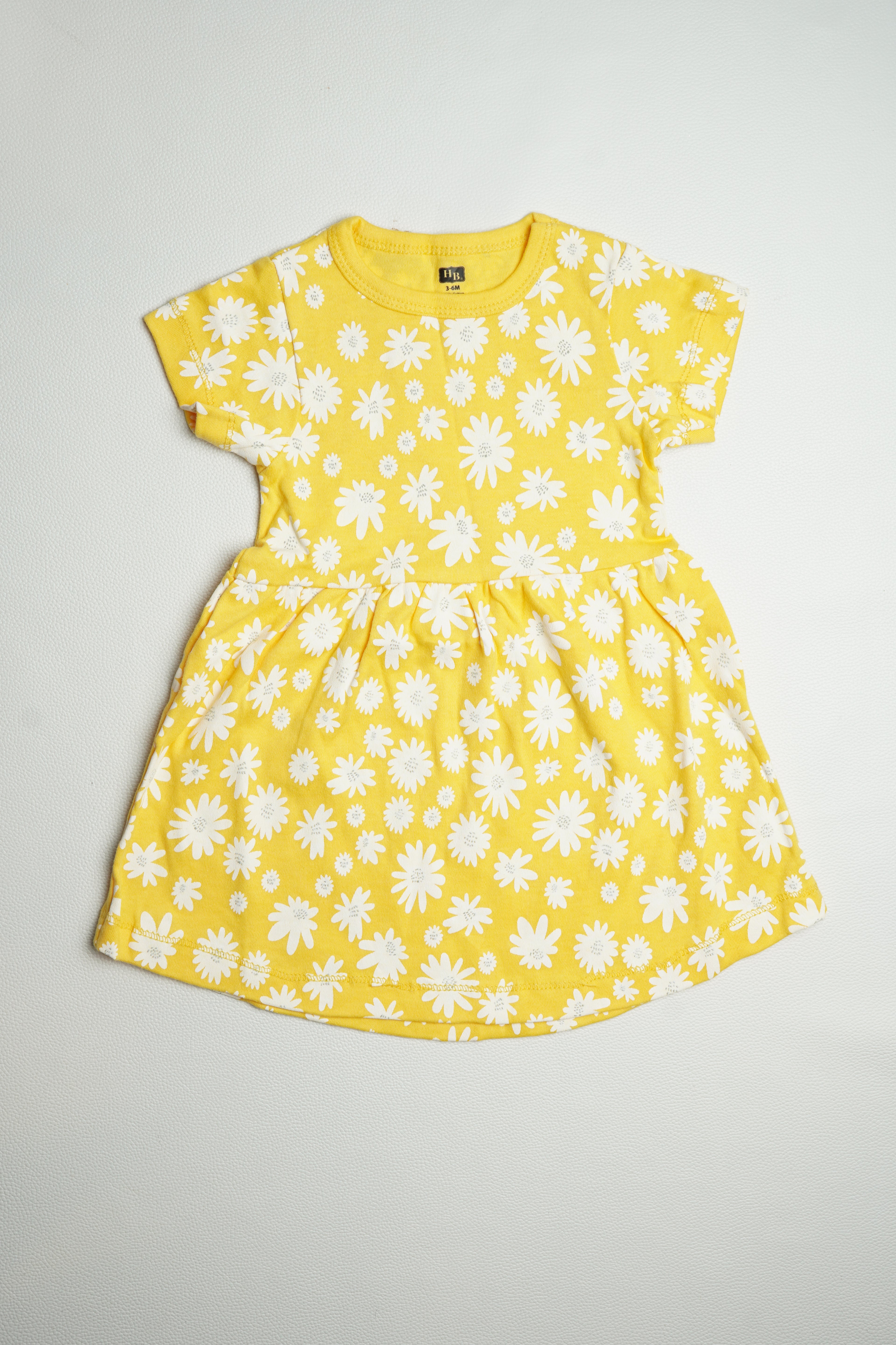 3-6 months | HB Frocks