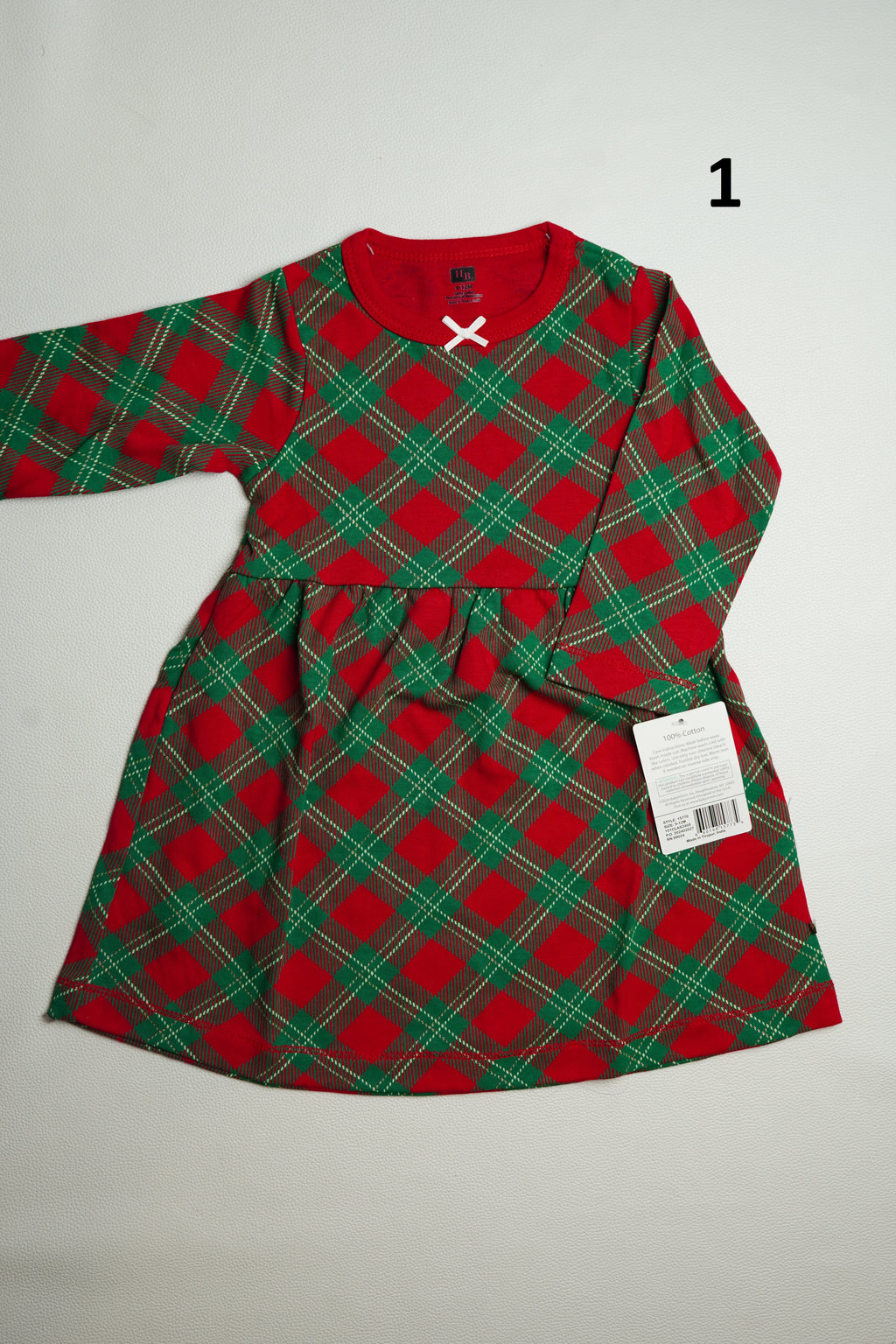 9-12 months | HB Frocks
