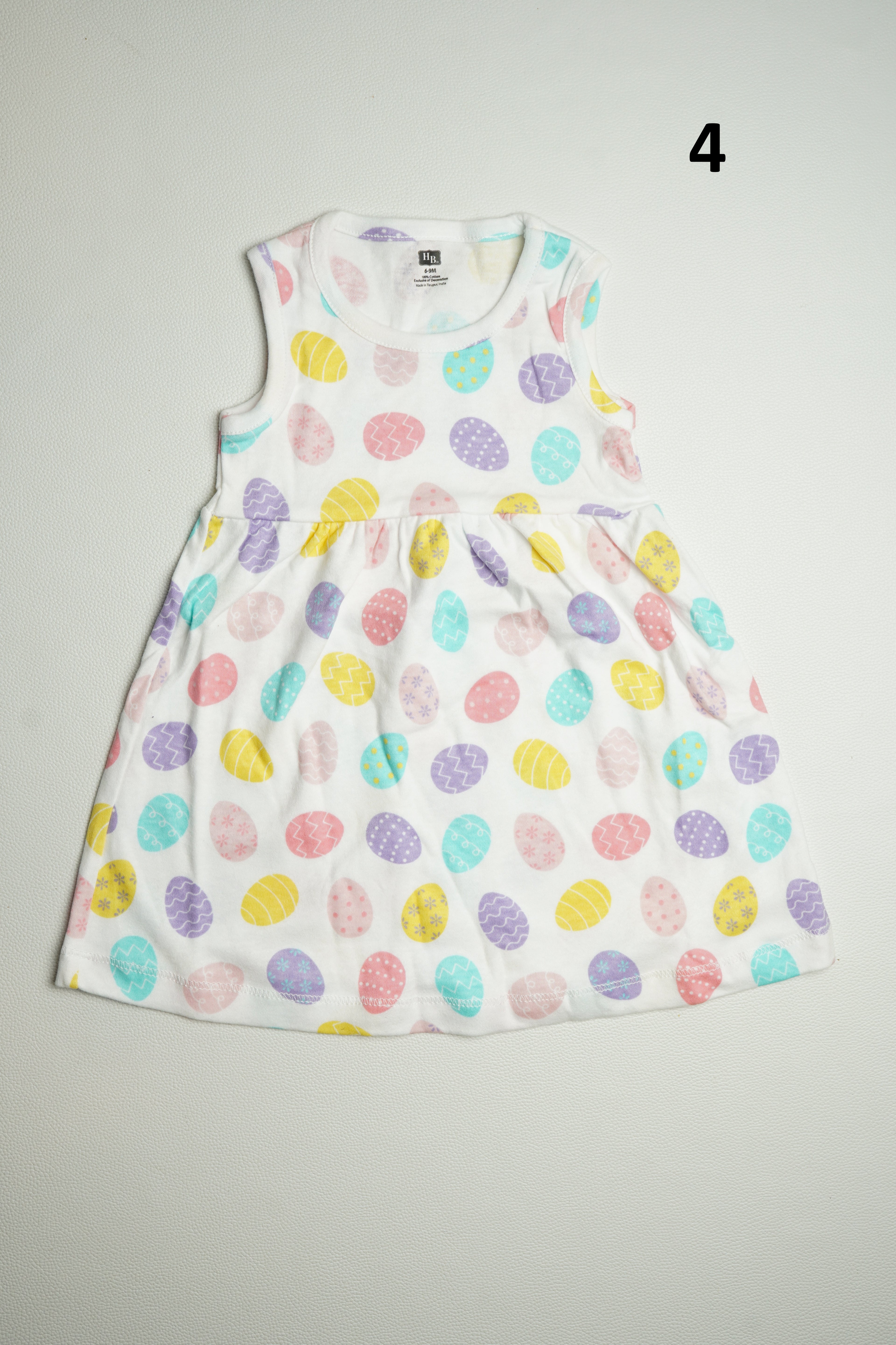 6-9 months | HB Frocks