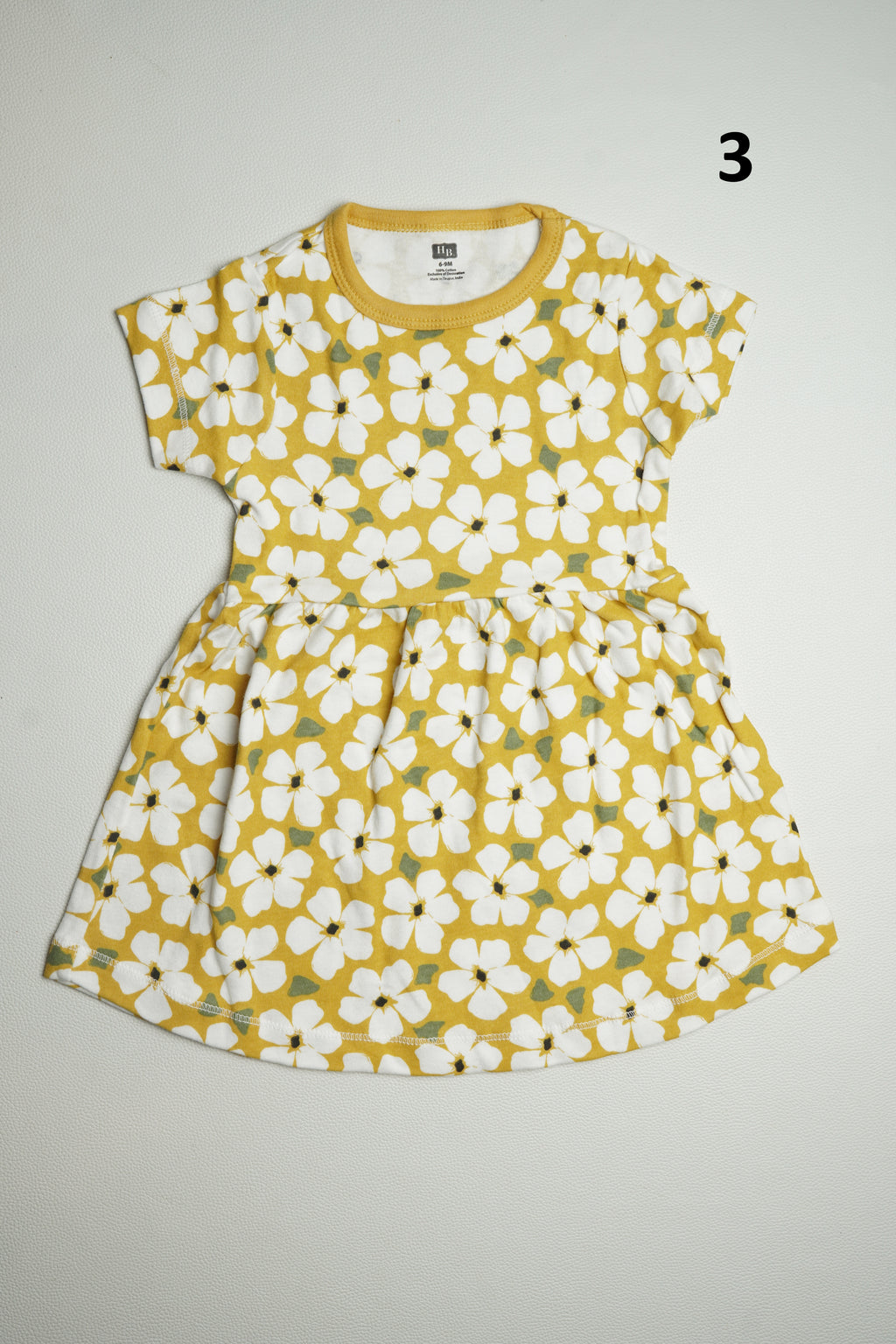6-9 months | HB Frocks