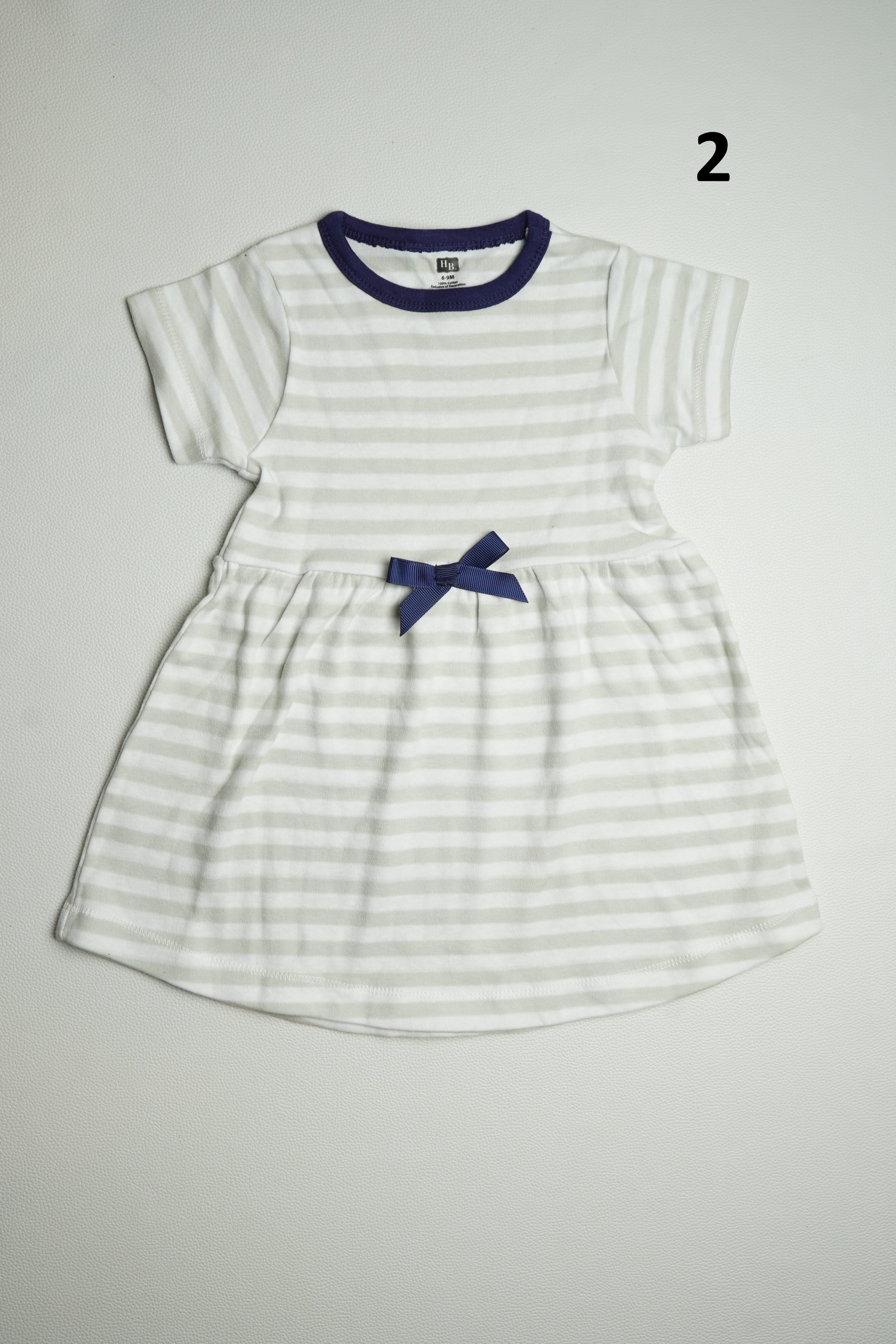 6-9 months | HB Frocks