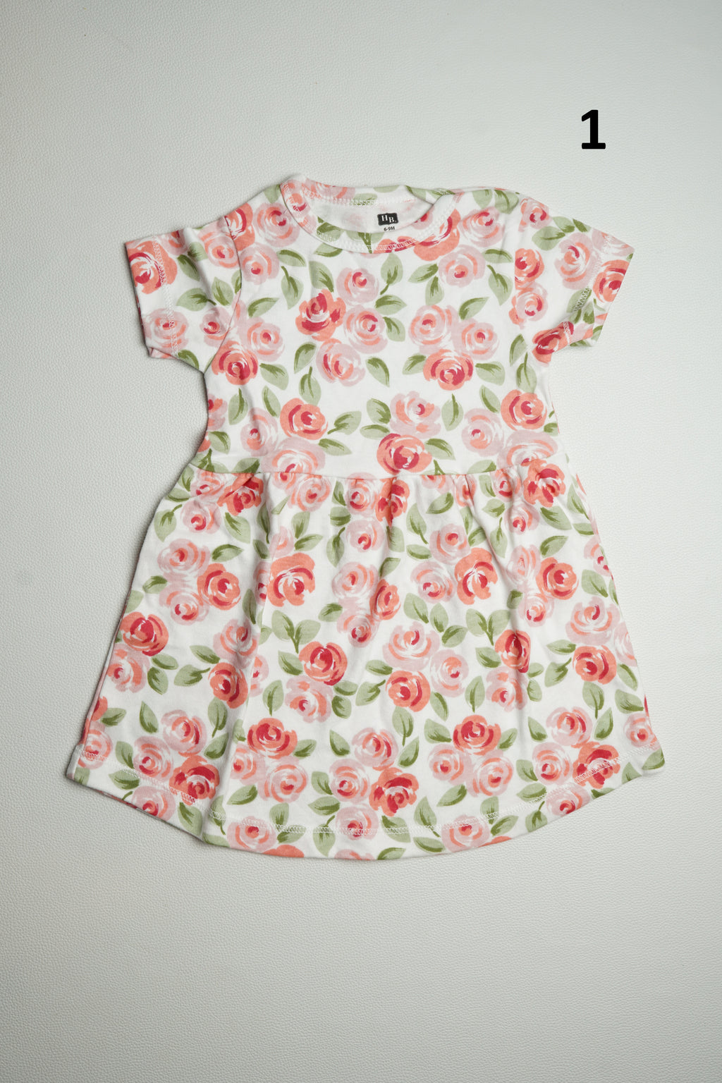 6-9 months | HB Frocks