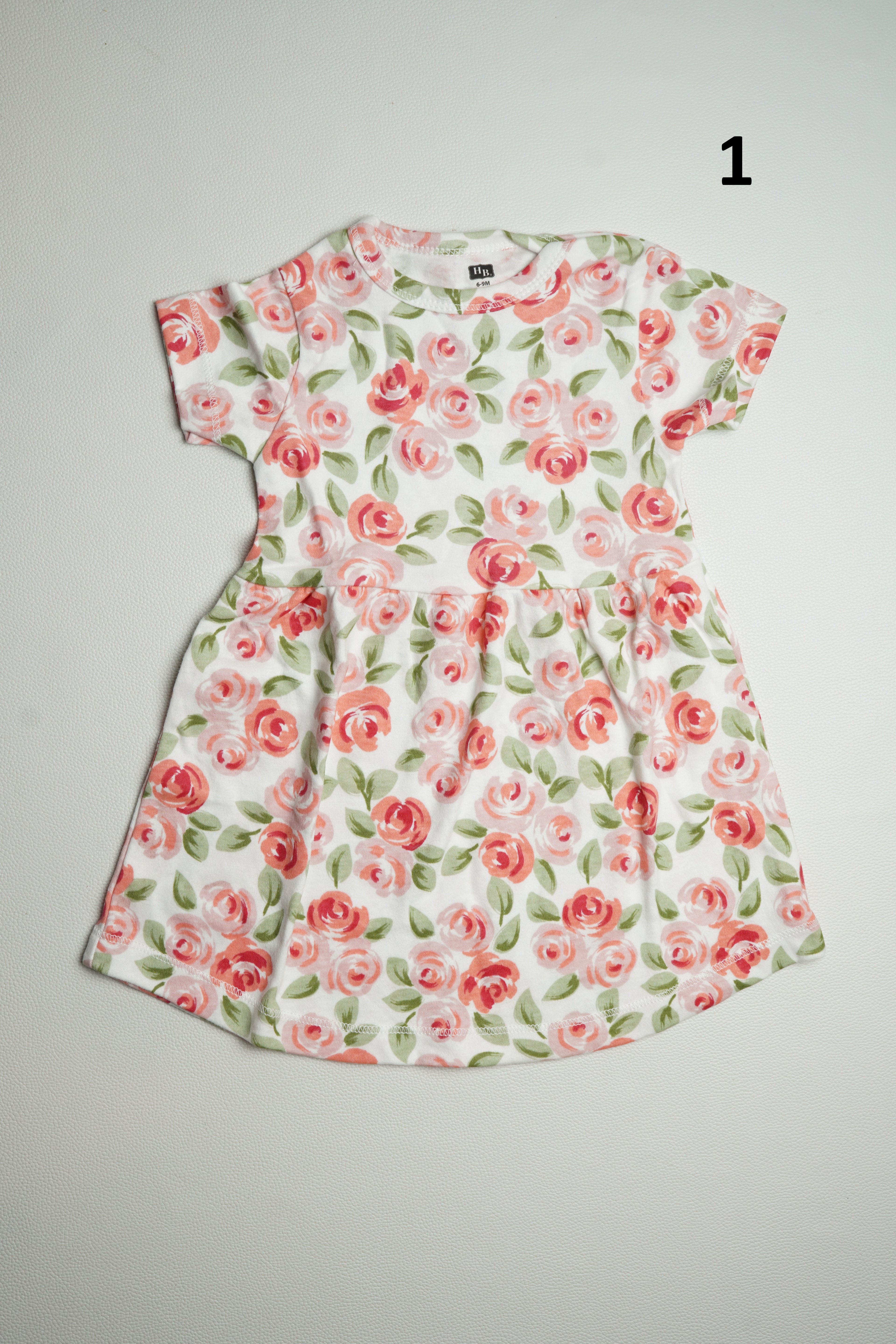 6-9 months | HB Frocks