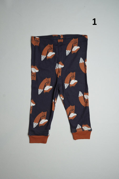 12-18 months | Pajamas