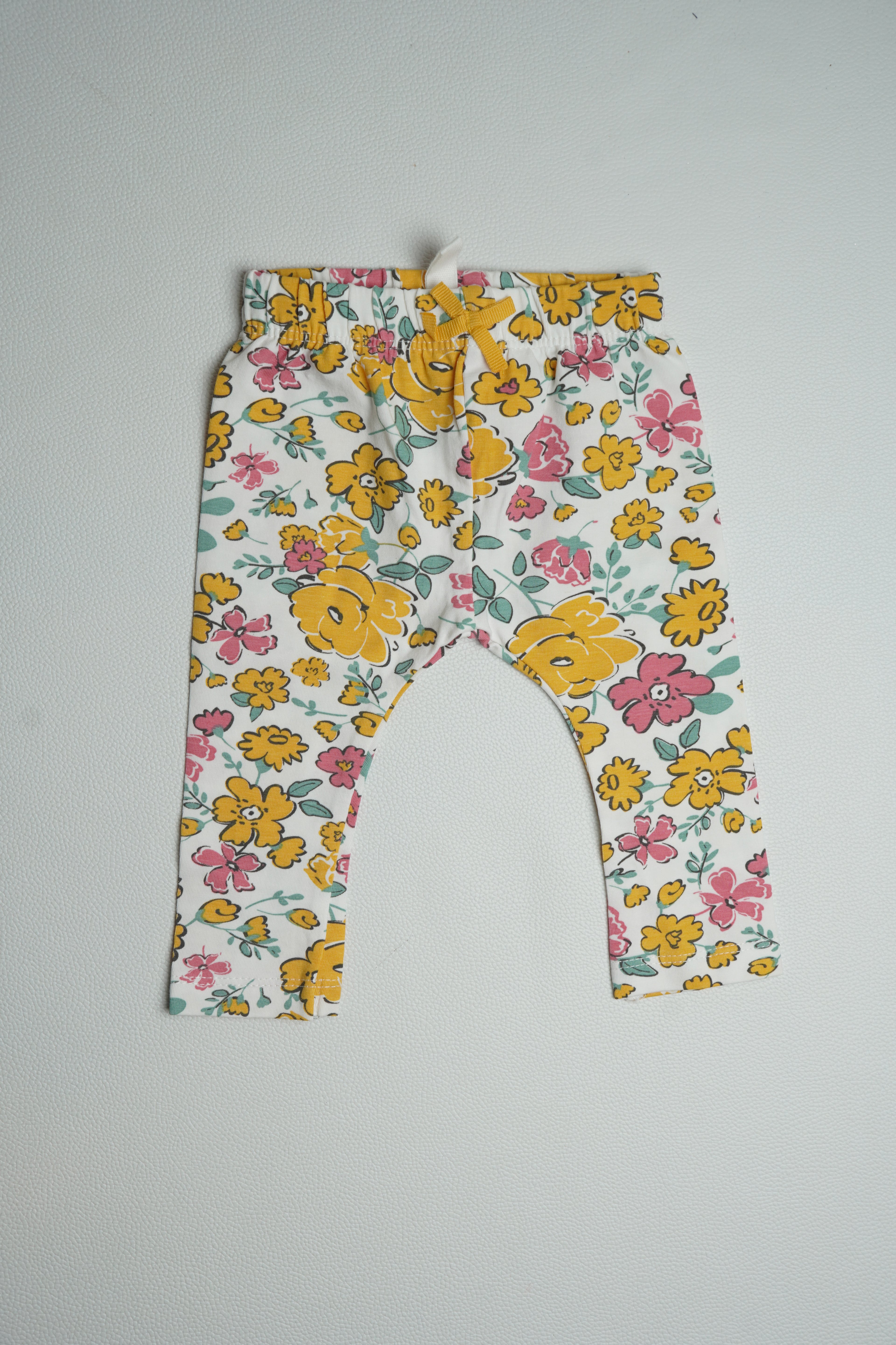 White Floral | Pajama