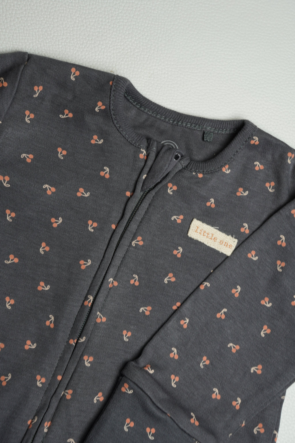 Dark grey Cherry | Jumpsuit