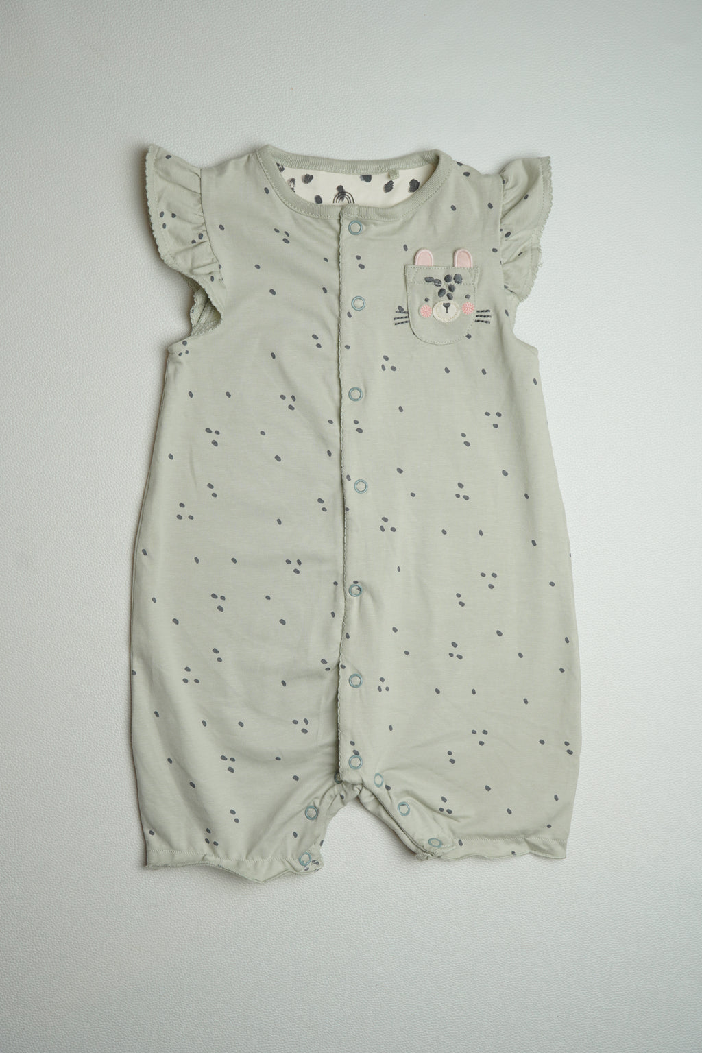 Pastel Rabbit | Jumpsuit