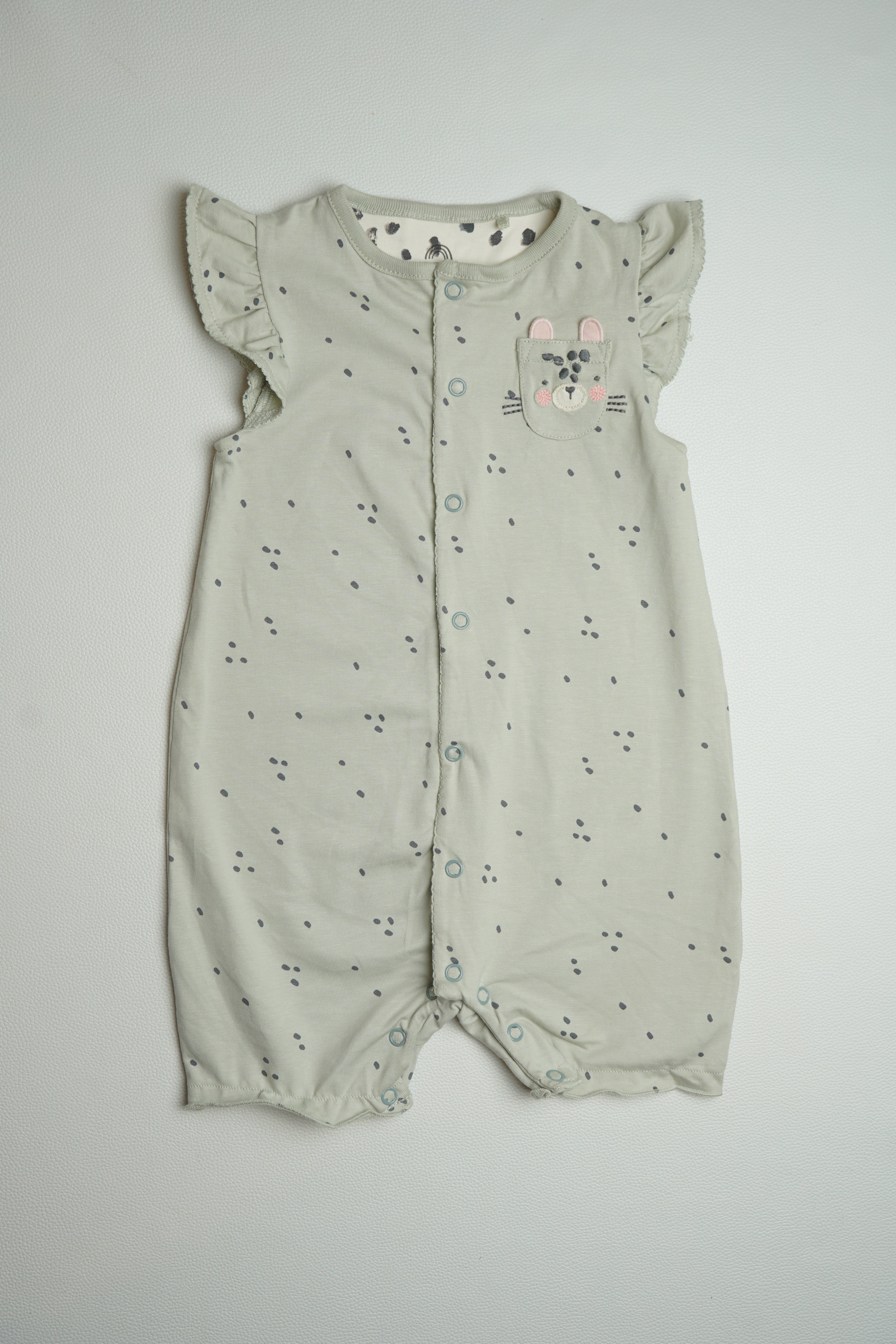 Pastel Rabbit | Jumpsuit