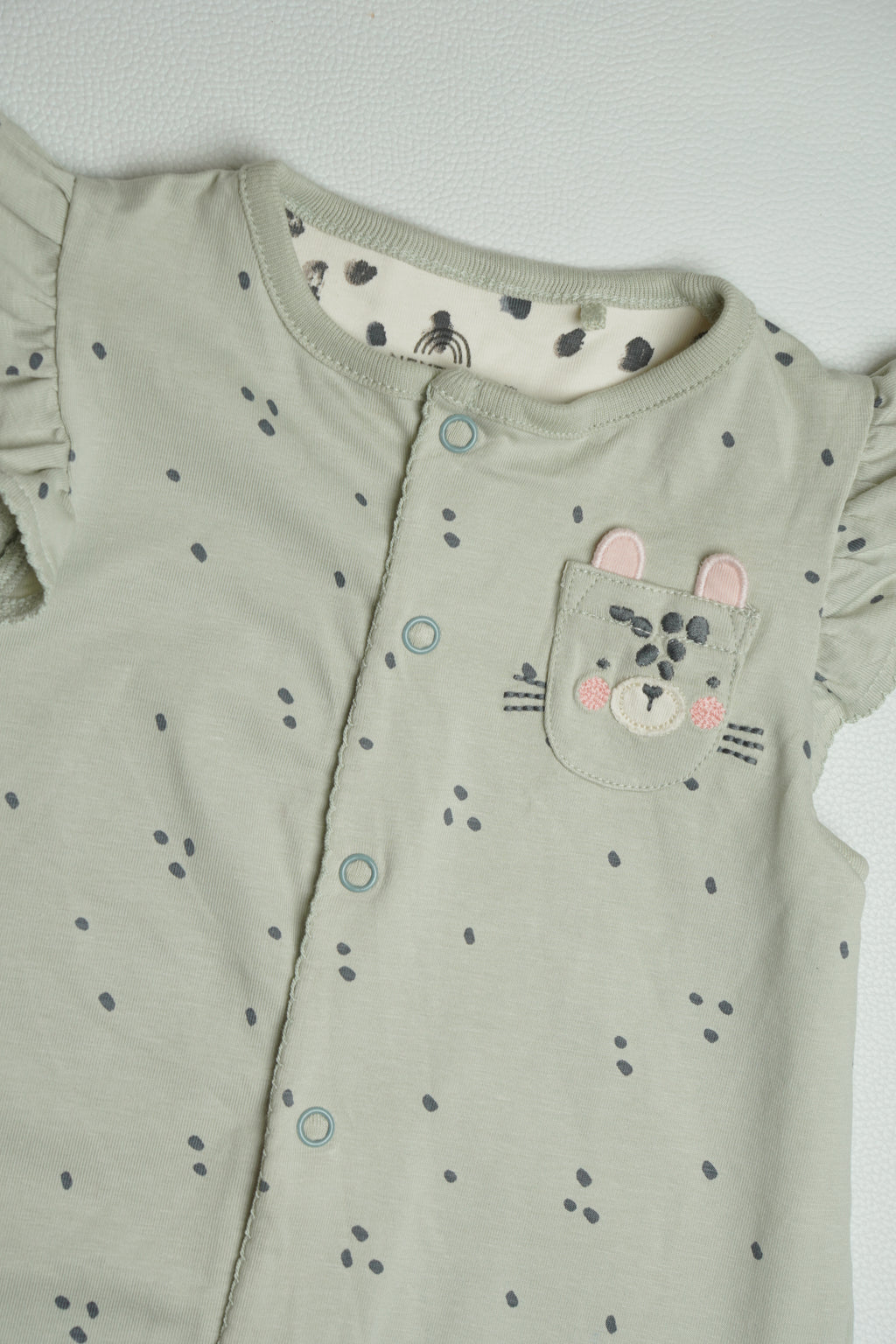 Pastel Rabbit | Jumpsuit