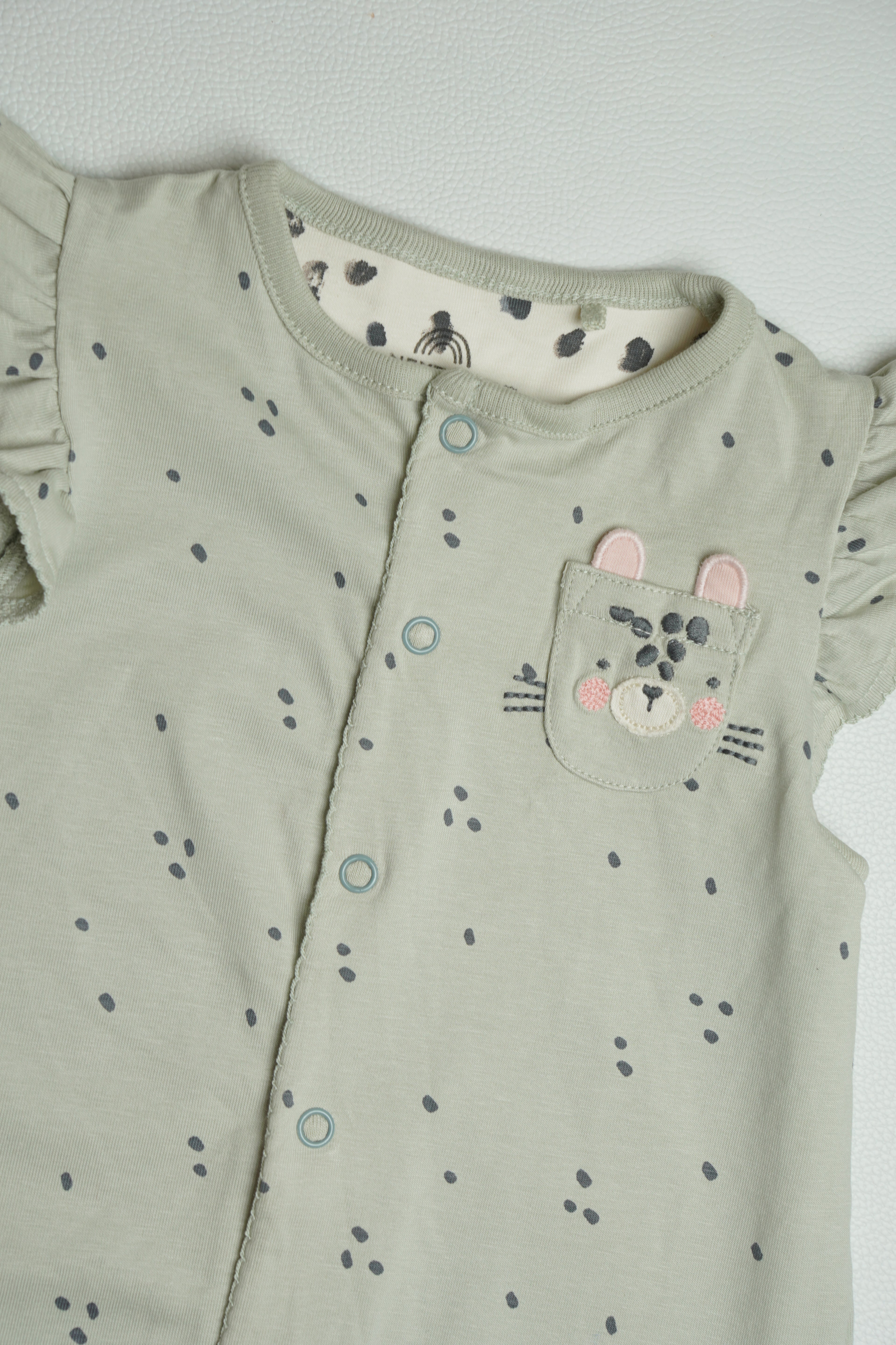 Pastel Rabbit | Jumpsuit
