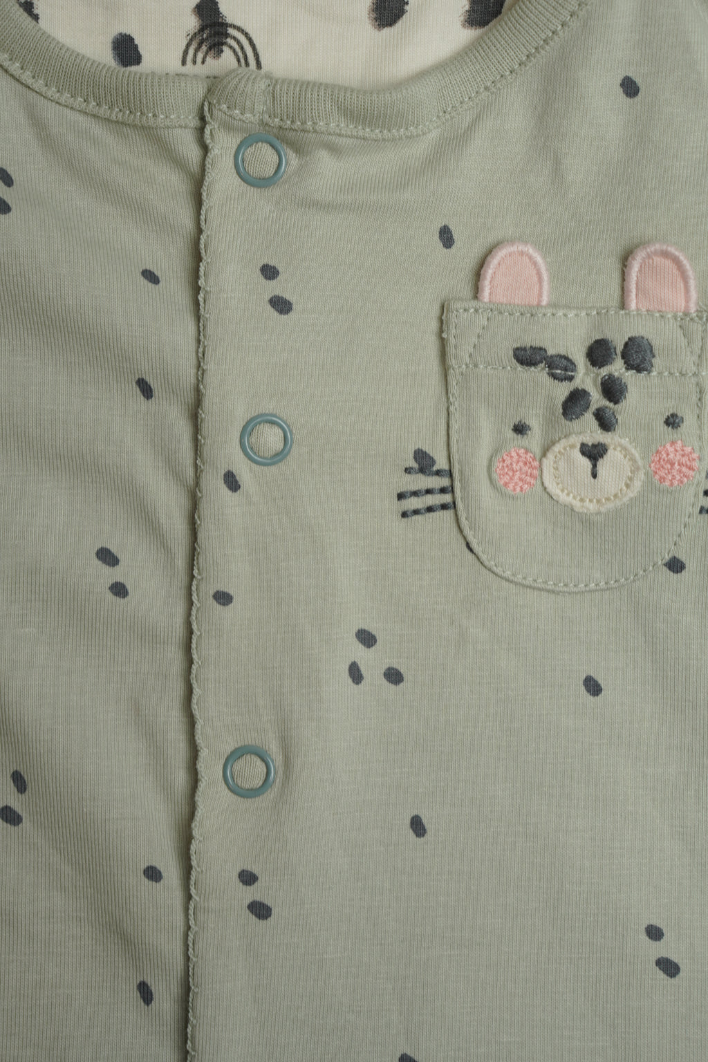 Pastel Rabbit | Jumpsuit