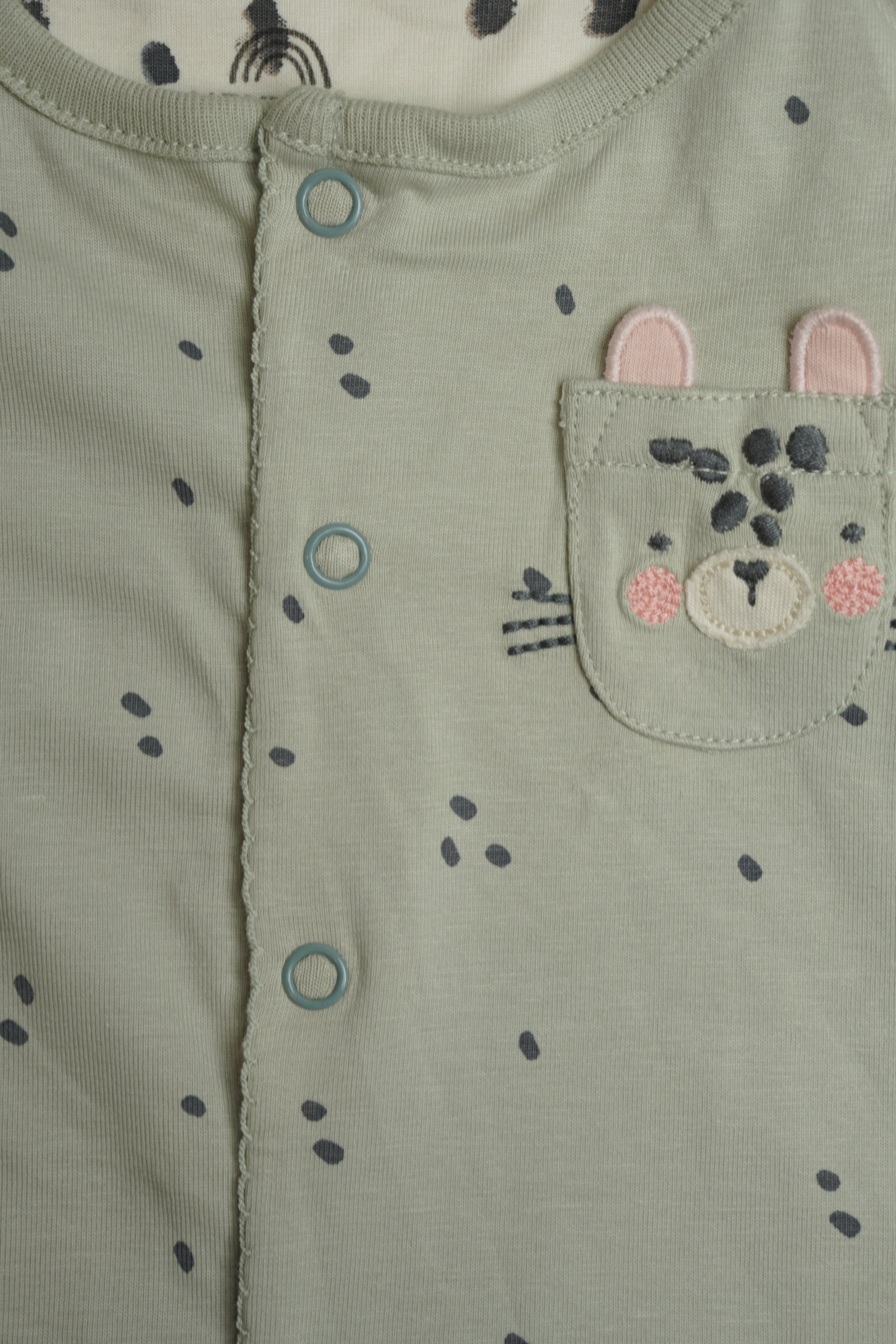 Pastel Rabbit | Jumpsuit