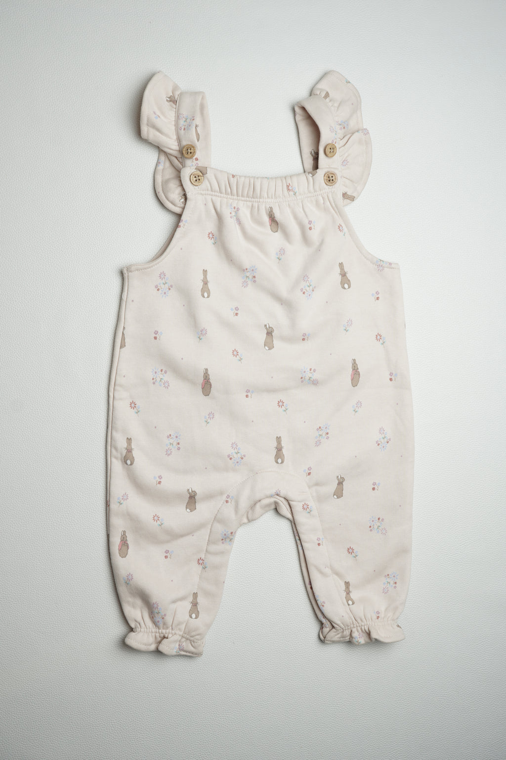 Shoulder Frill | Dungaree