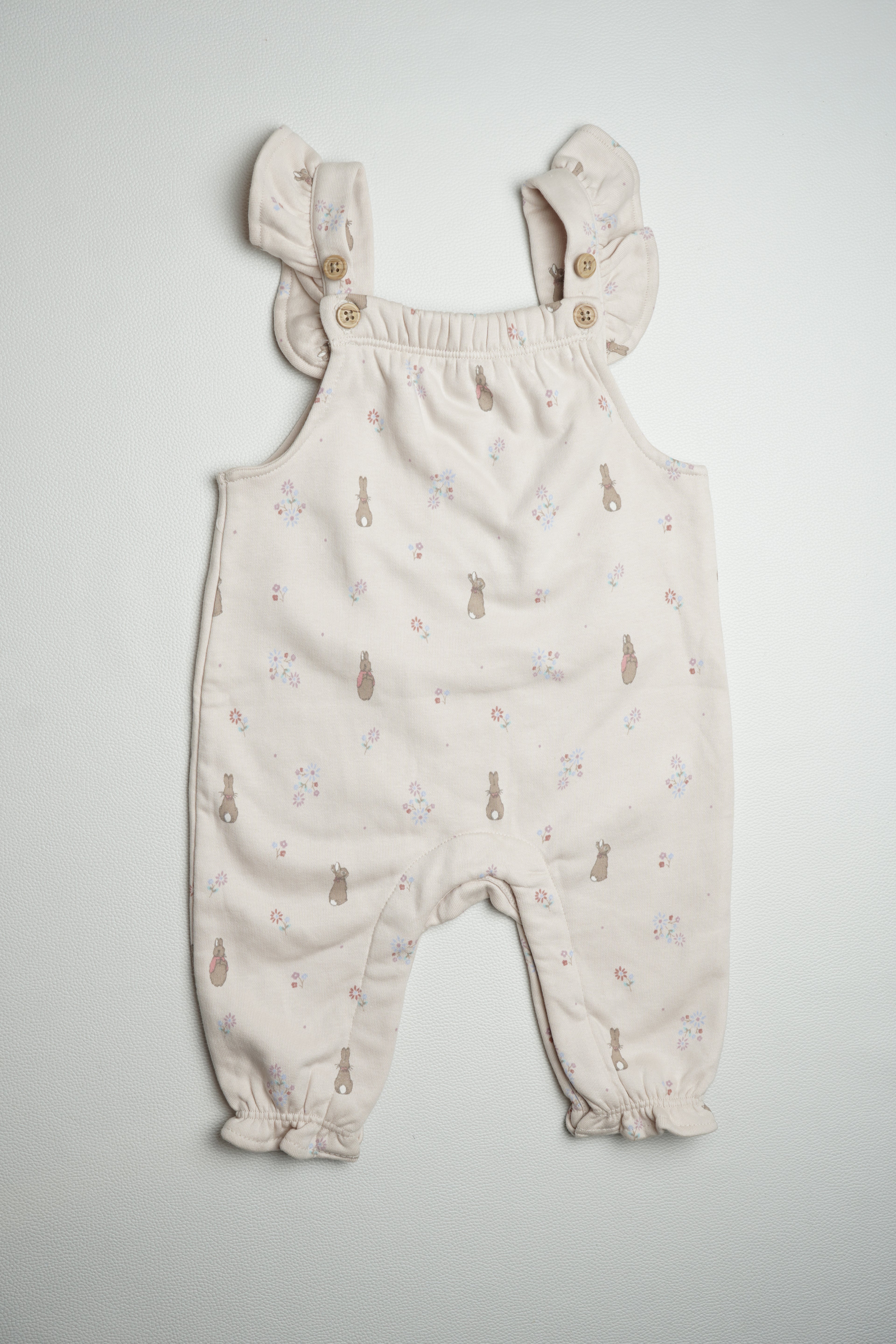 Shoulder Frill | Dungaree