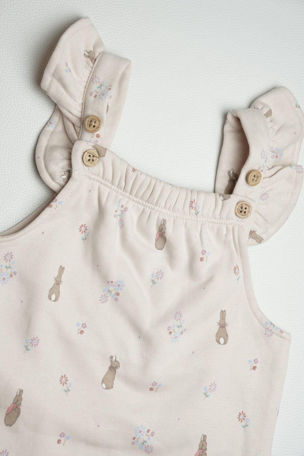 Shoulder Frill | Dungaree