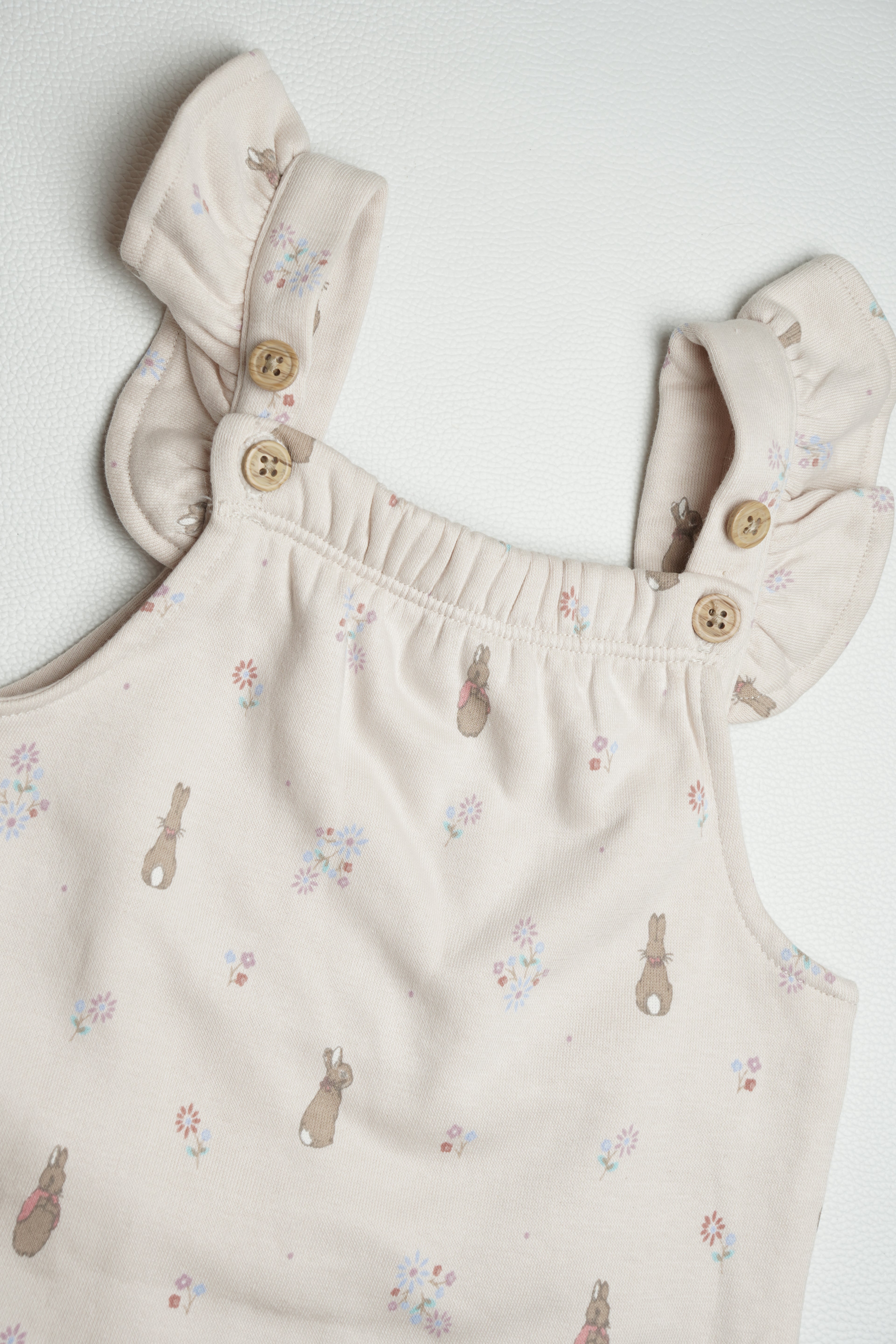 Shoulder Frill | Dungaree