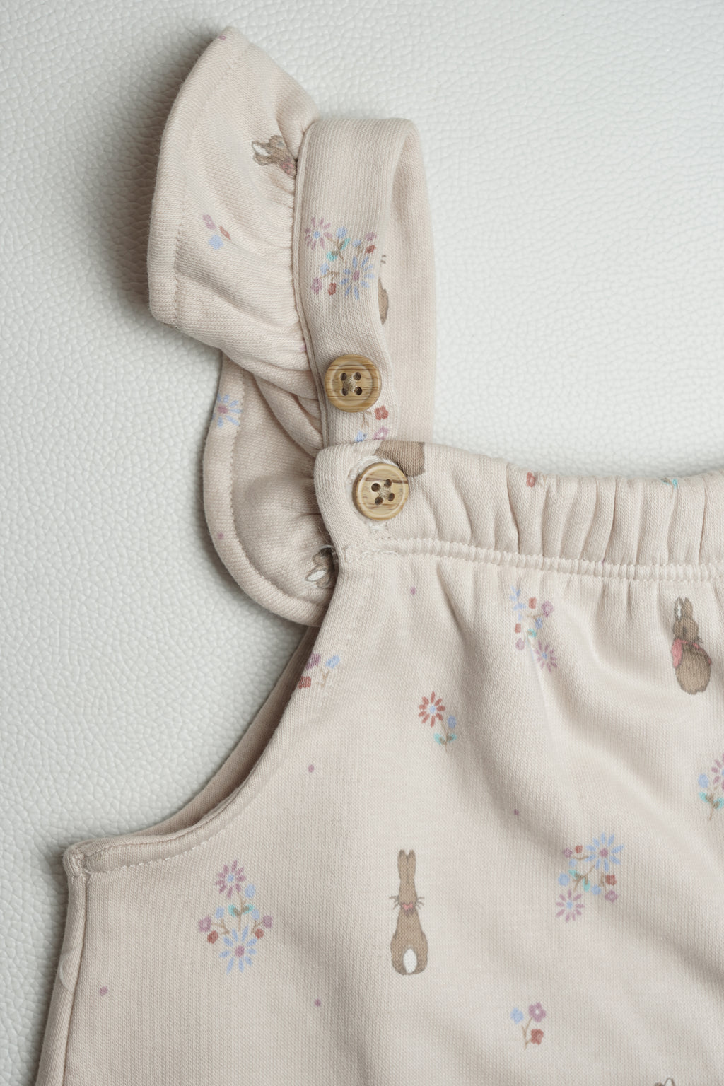 Shoulder Frill | Dungaree