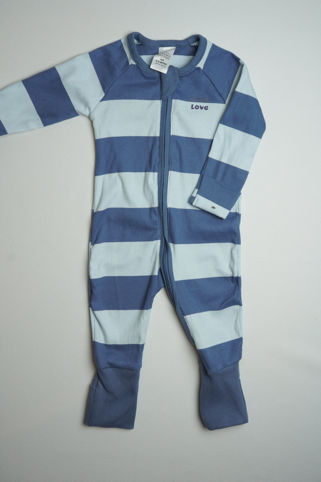 Blue little love | Jumpsuit