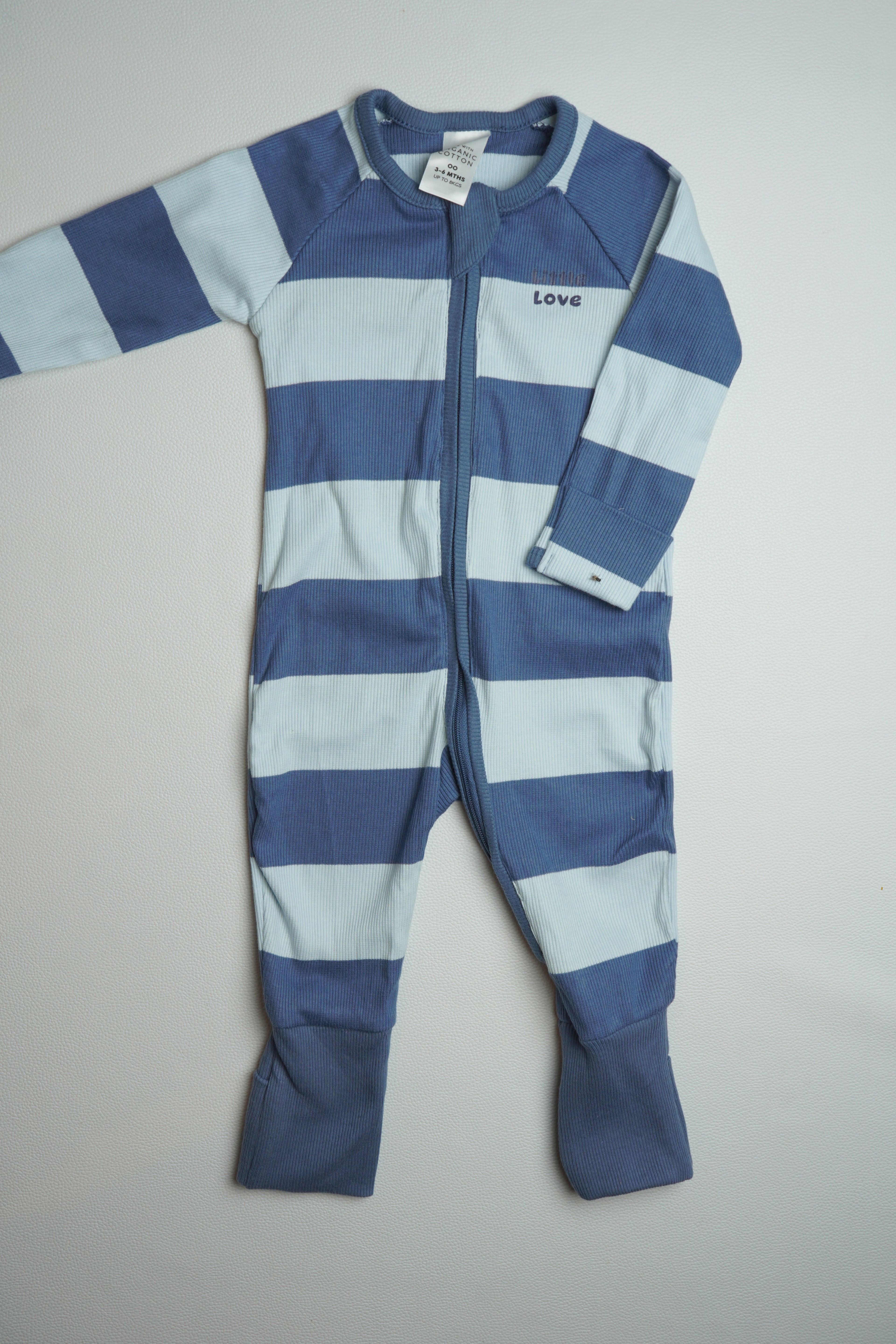Blue little love | Jumpsuit