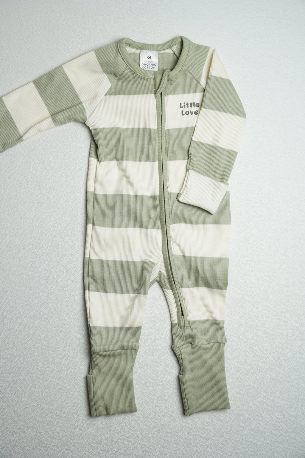Green little love | Jumpsuit