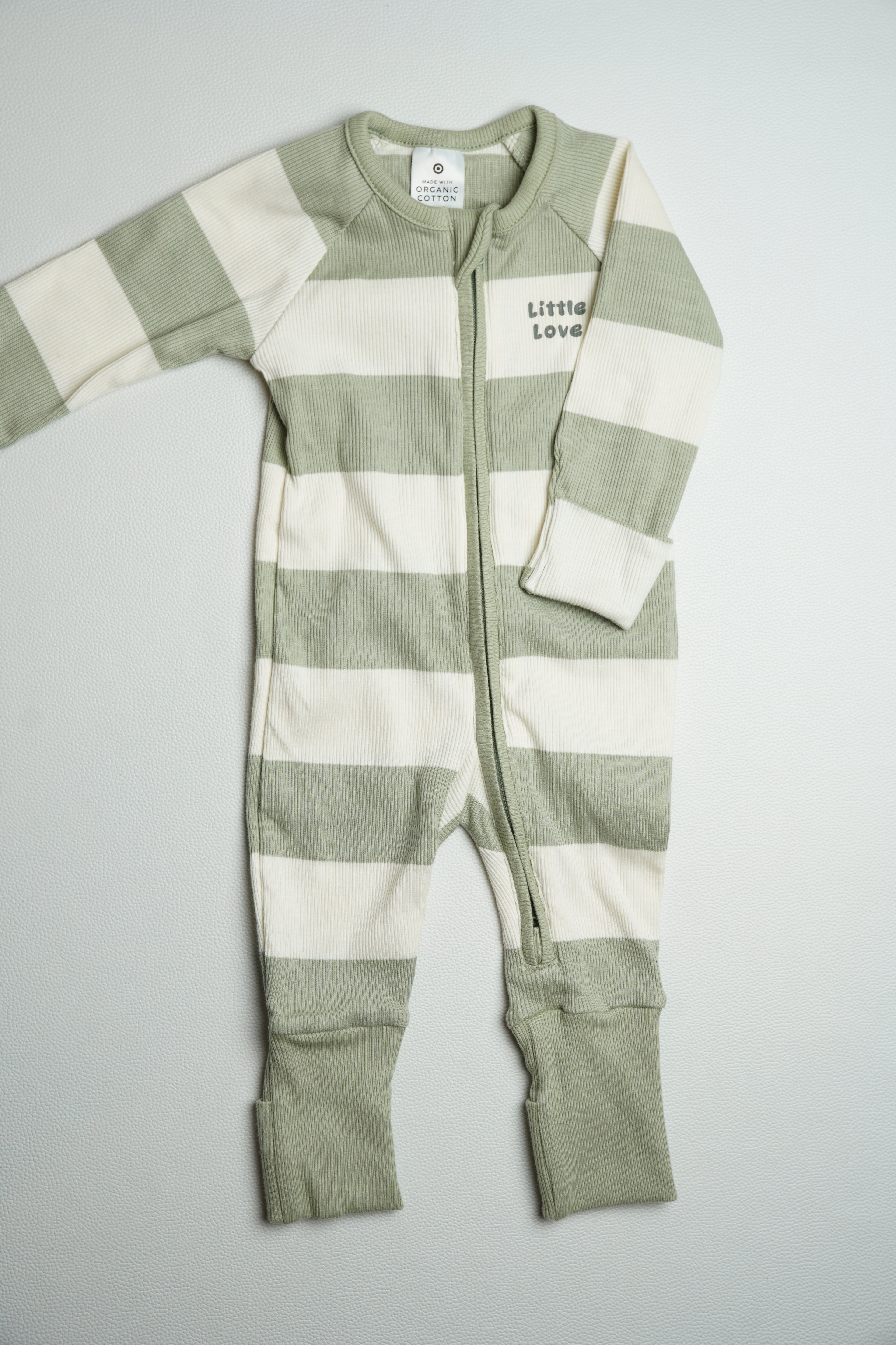 Green little love | Jumpsuit