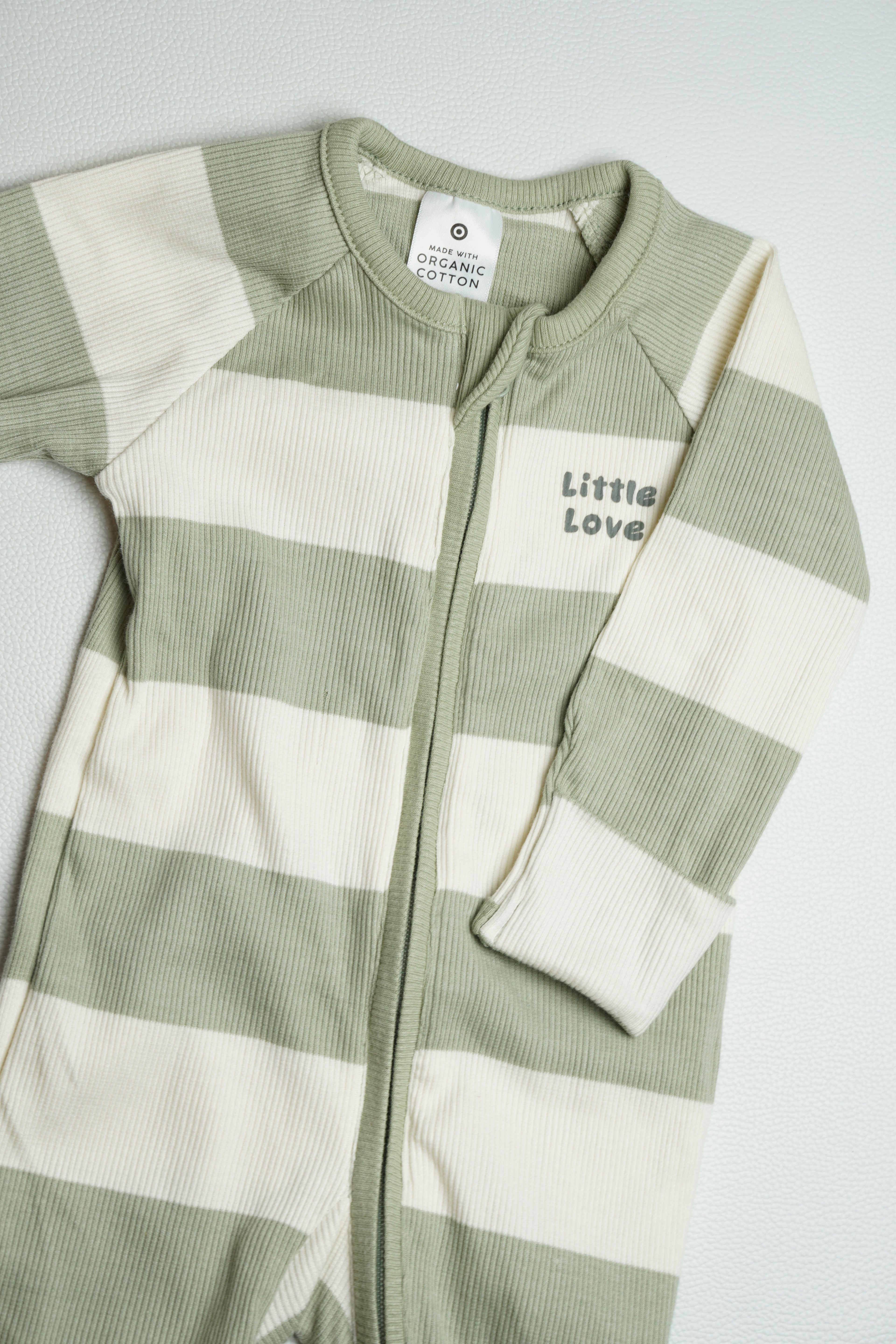 Green little love | Jumpsuit