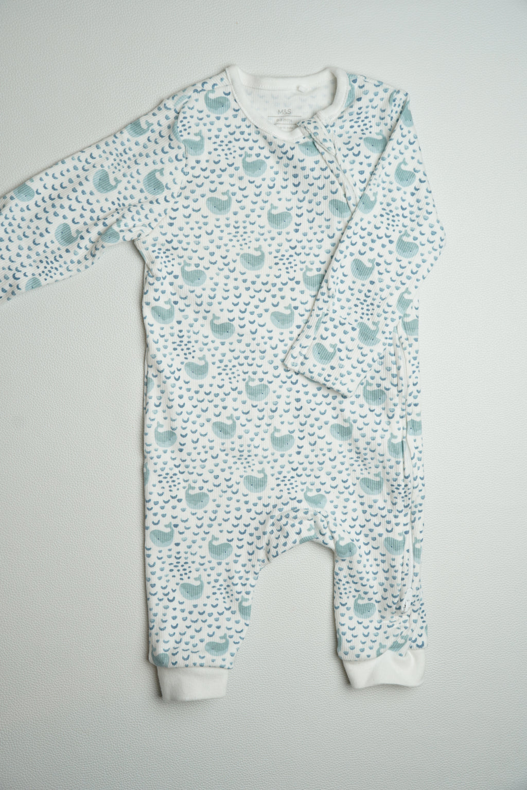 White dolphin | Jumpsuit