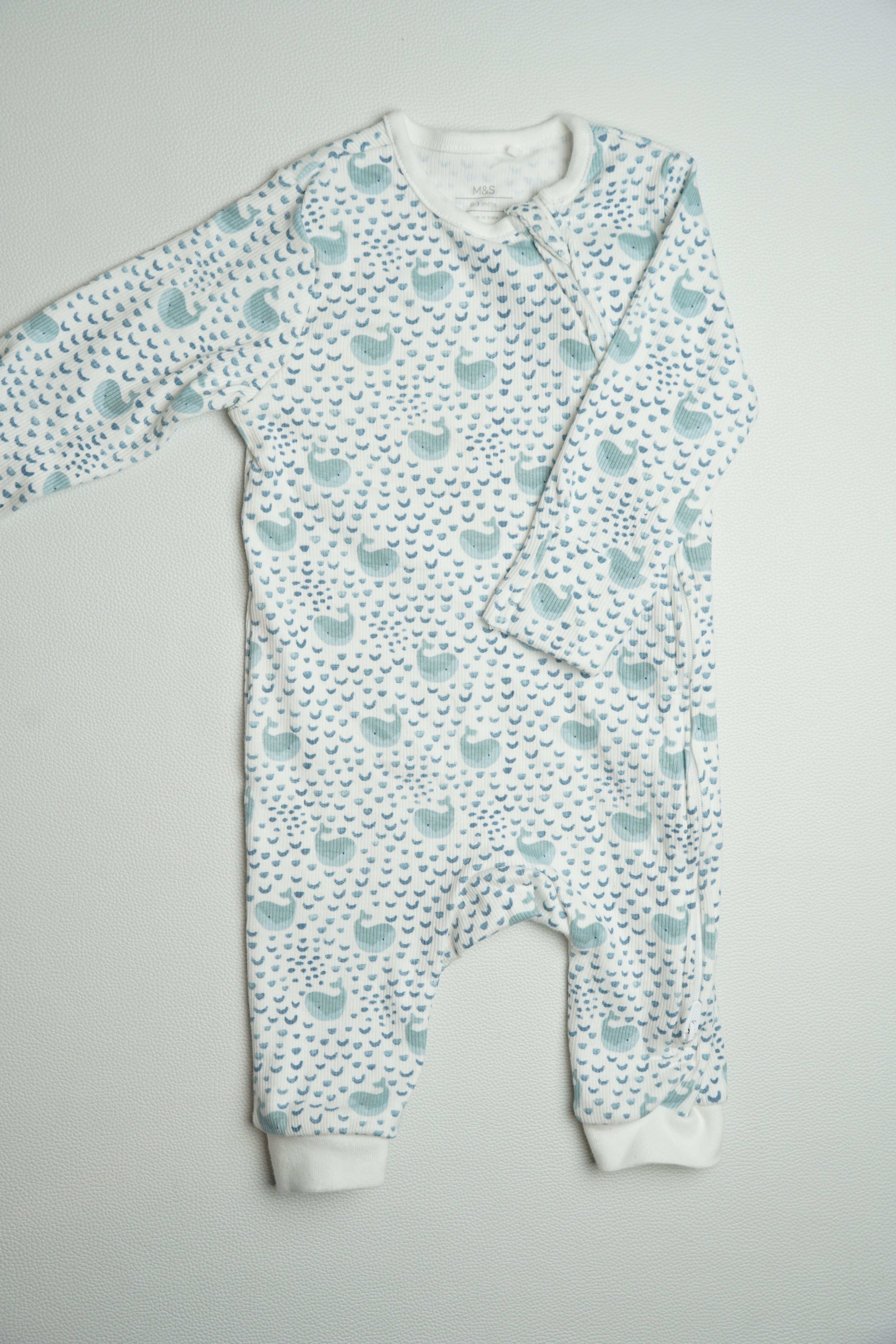 White dolphin | Jumpsuit
