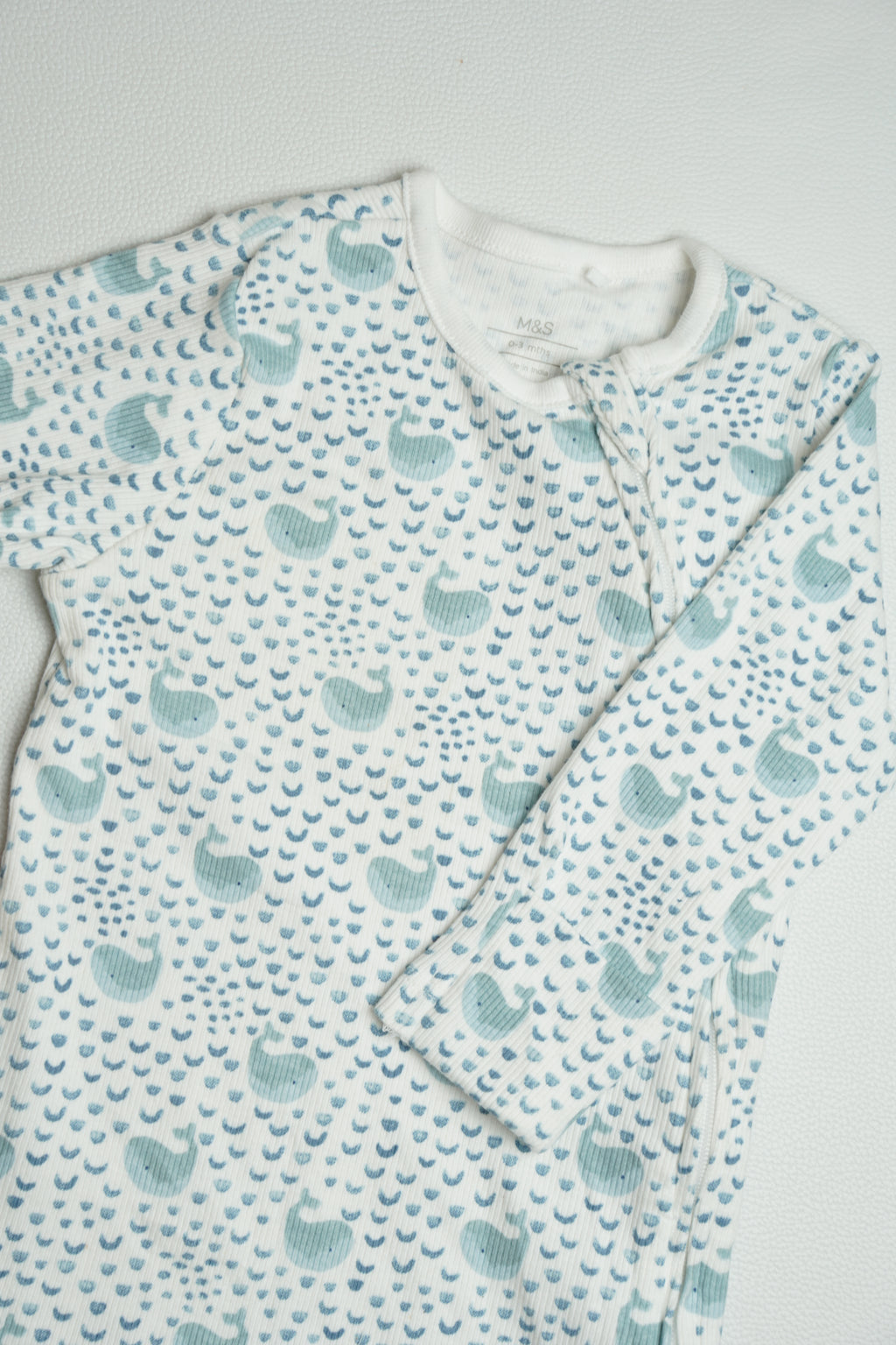 White dolphin | Jumpsuit