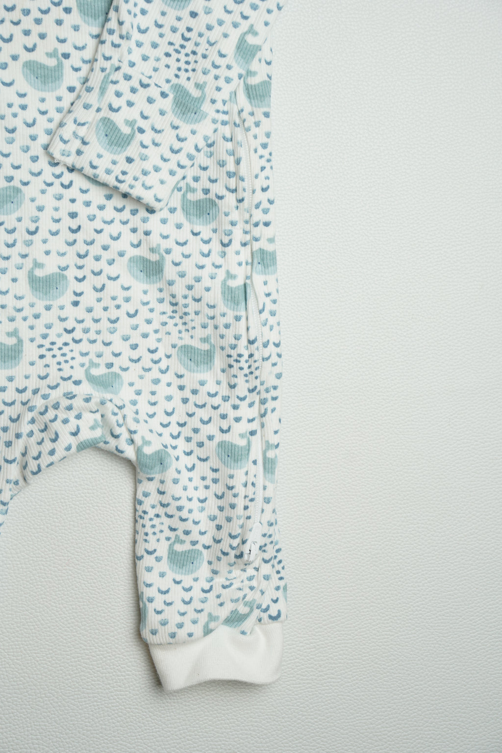 White dolphin | Jumpsuit