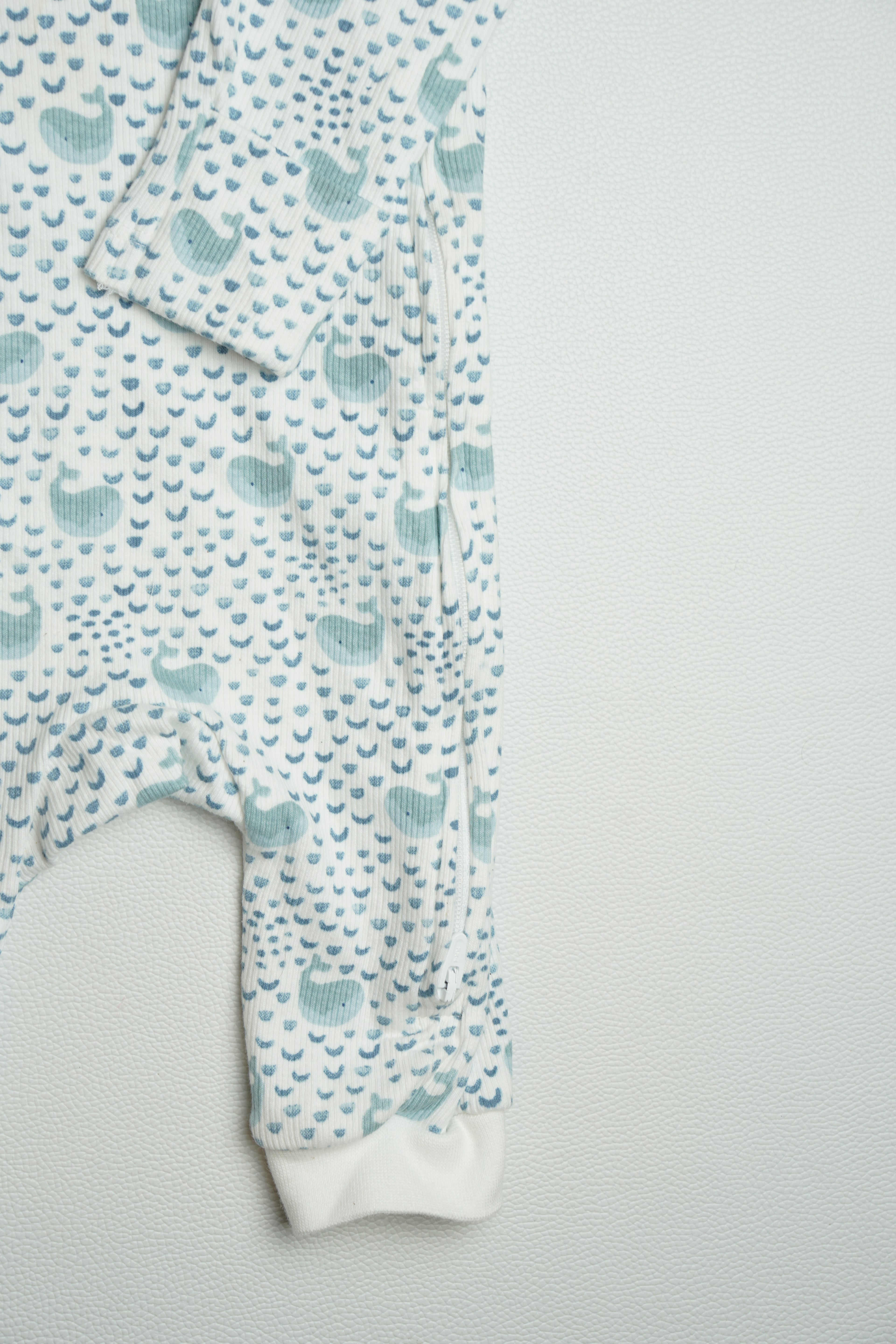 White dolphin | Jumpsuit