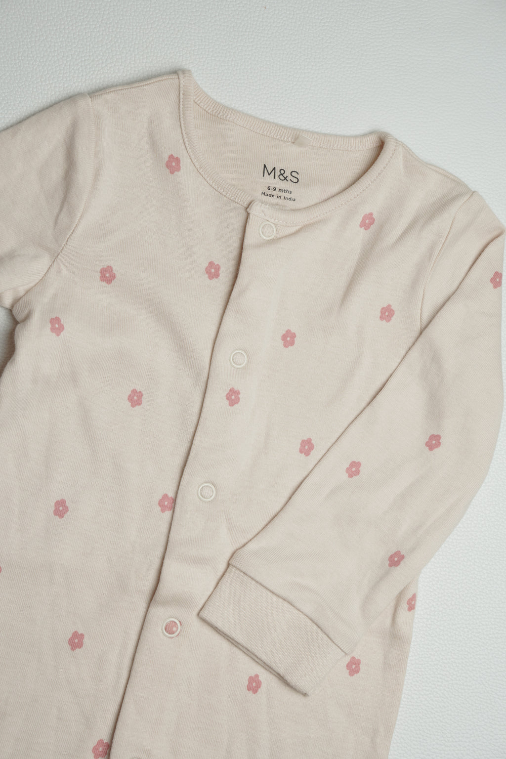 Pink Floral | Jumpsuit
