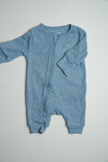 Blue Big smile | Jumpsuit