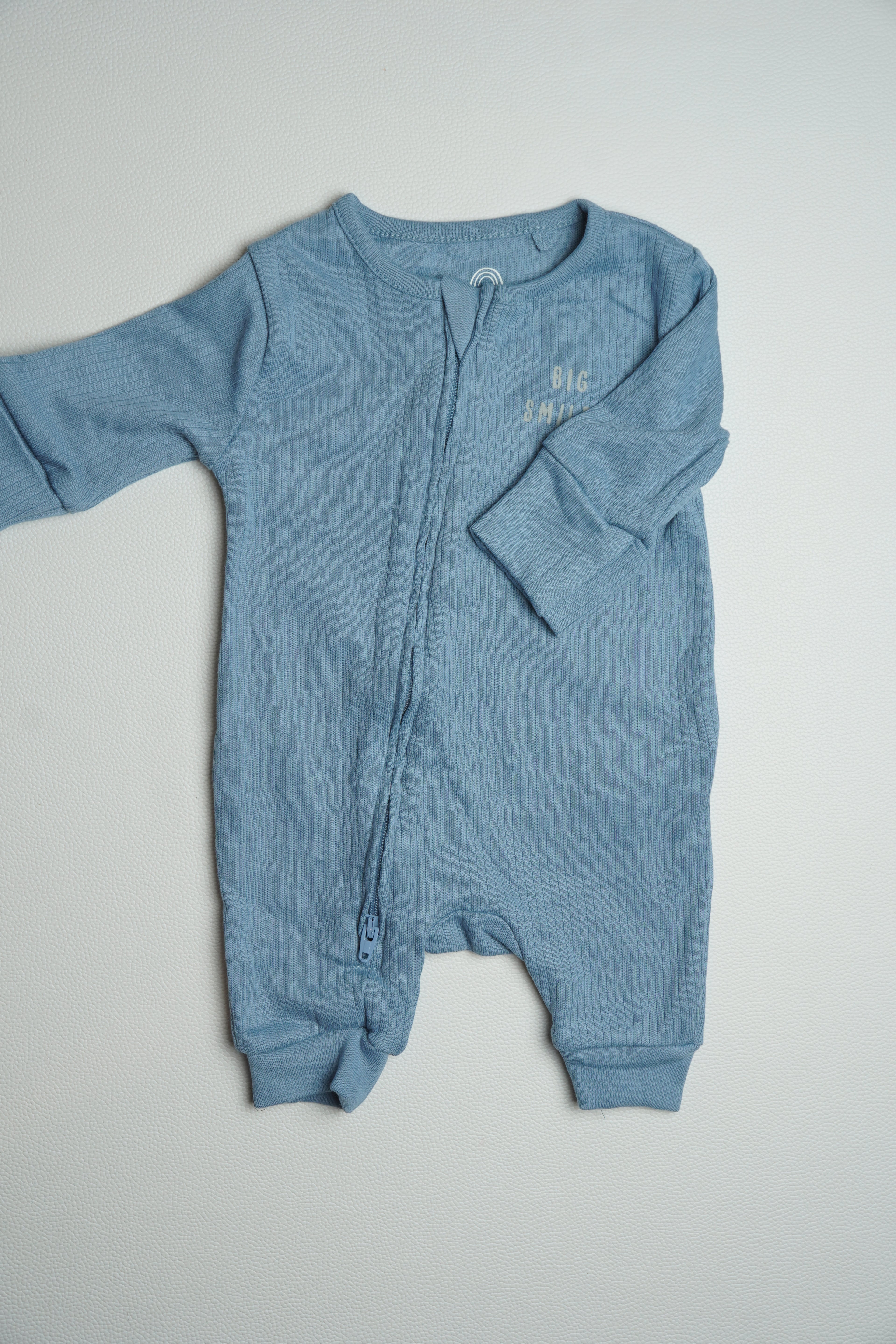 Blue Big smile | Jumpsuit