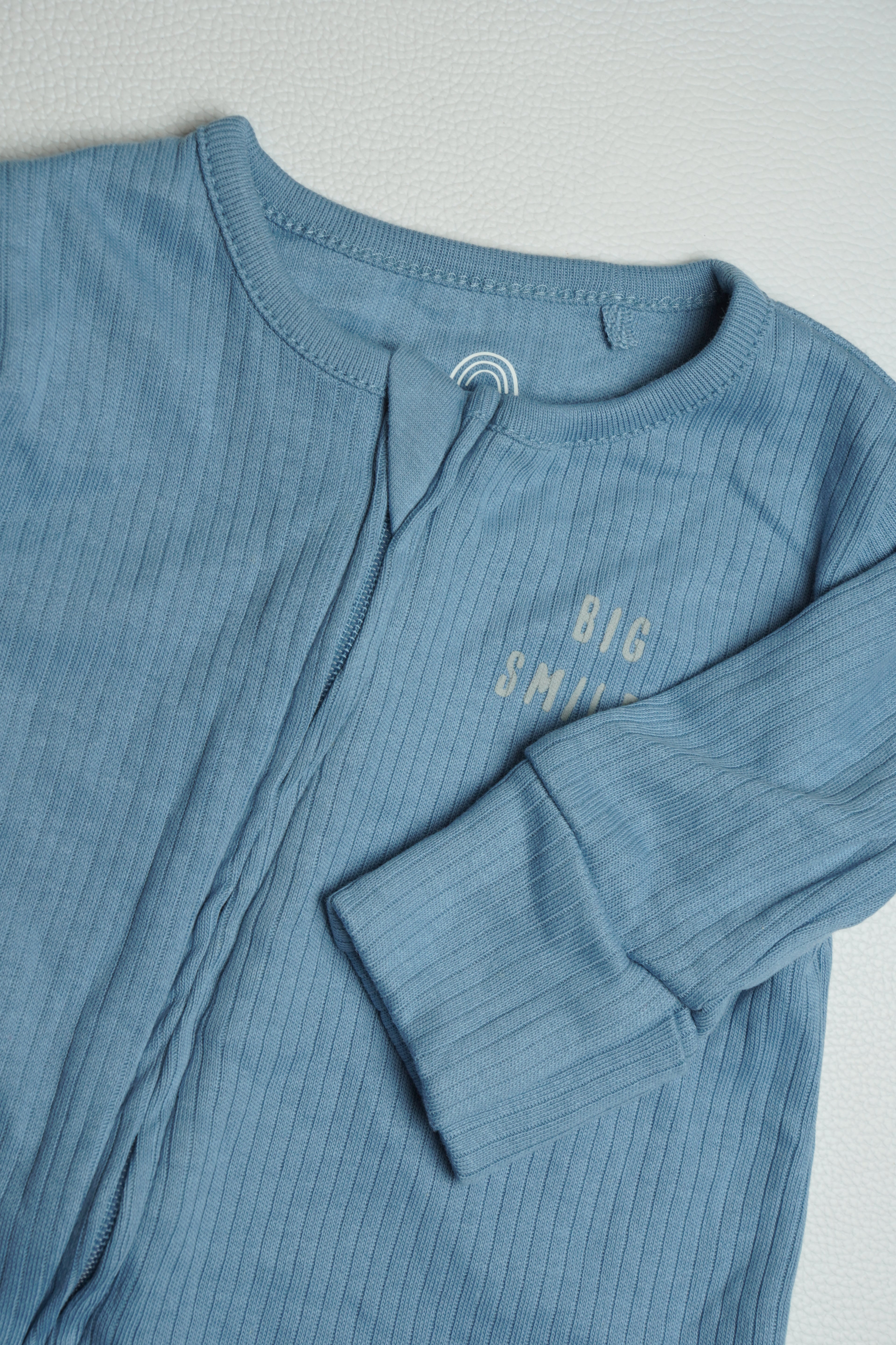 Blue Big smile | Jumpsuit