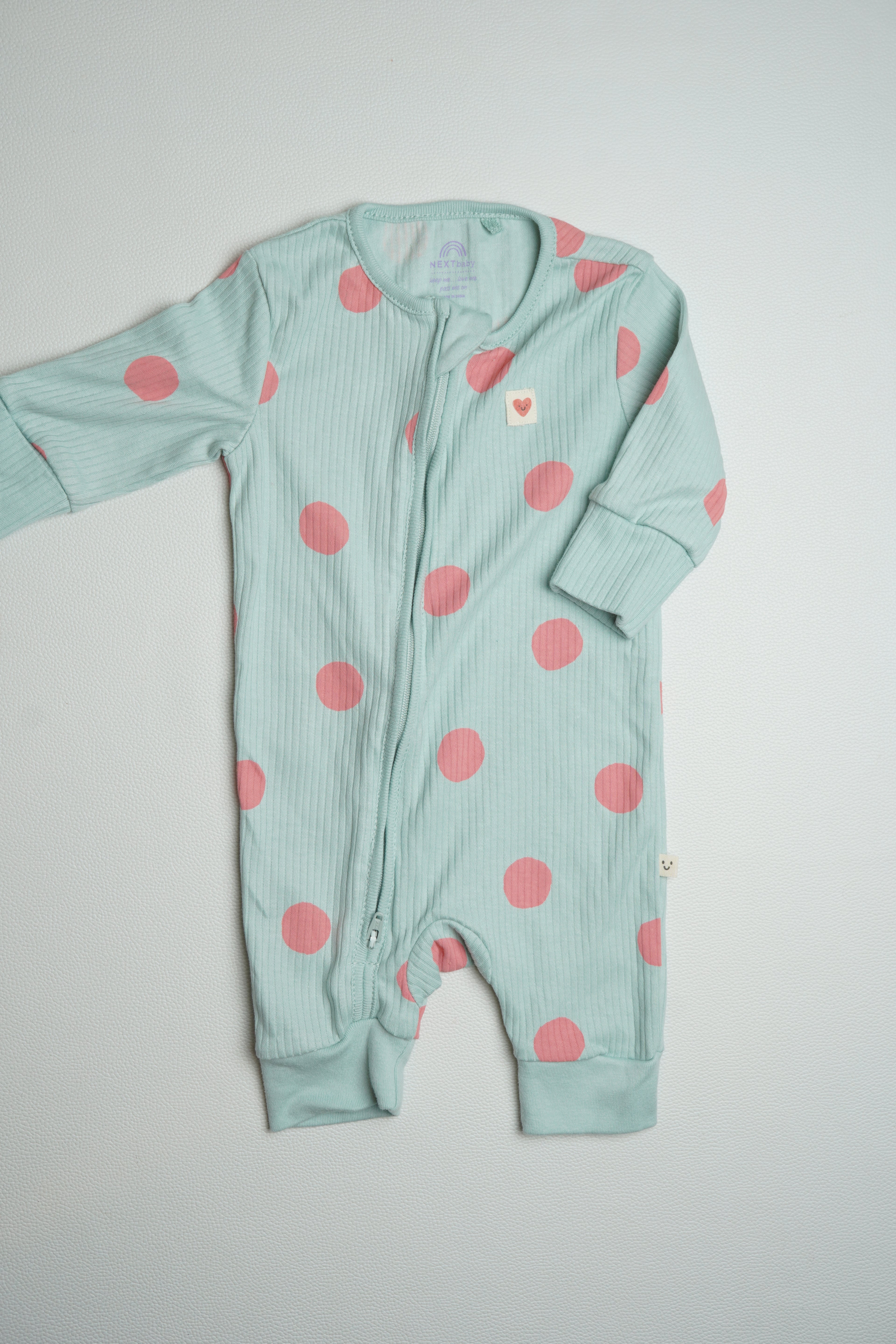 Pink Polka | Jumpsuit