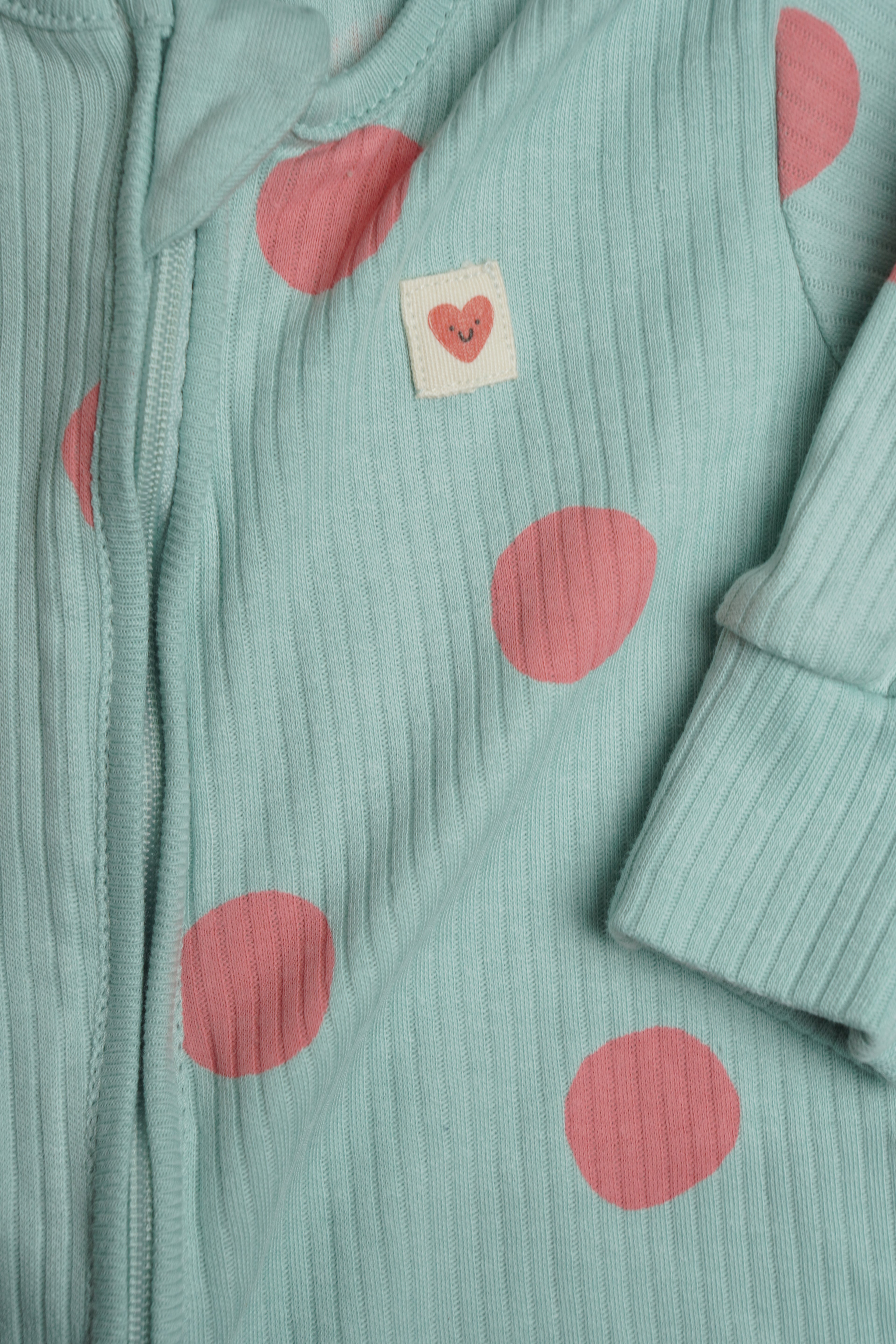 Pink Polka | Jumpsuit