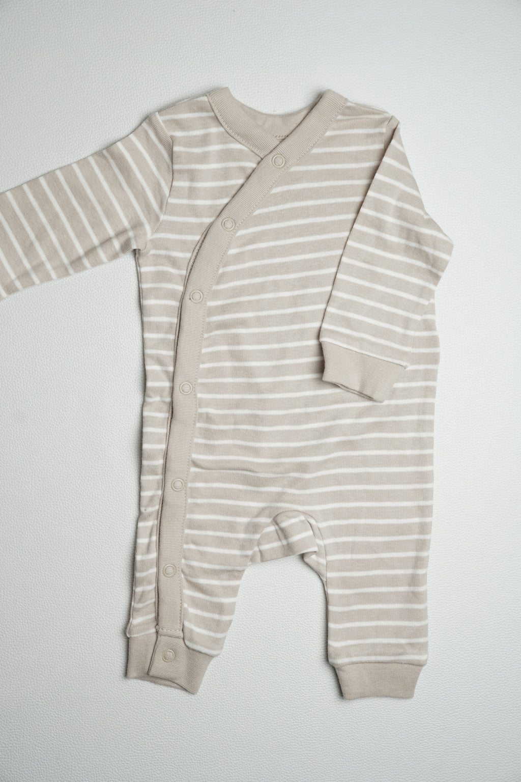 Beige Stripes | Jumpsuit