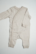 Beige Stripes | Jumpsuit