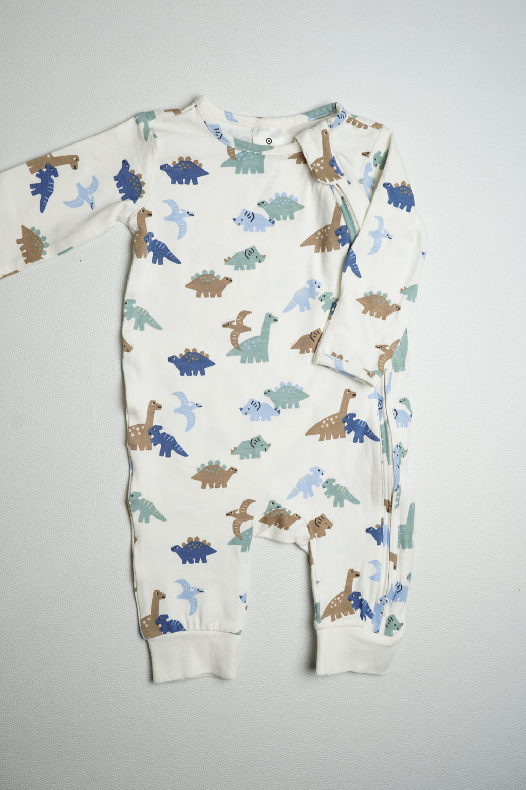 Off white Dino  | Jumpsuit