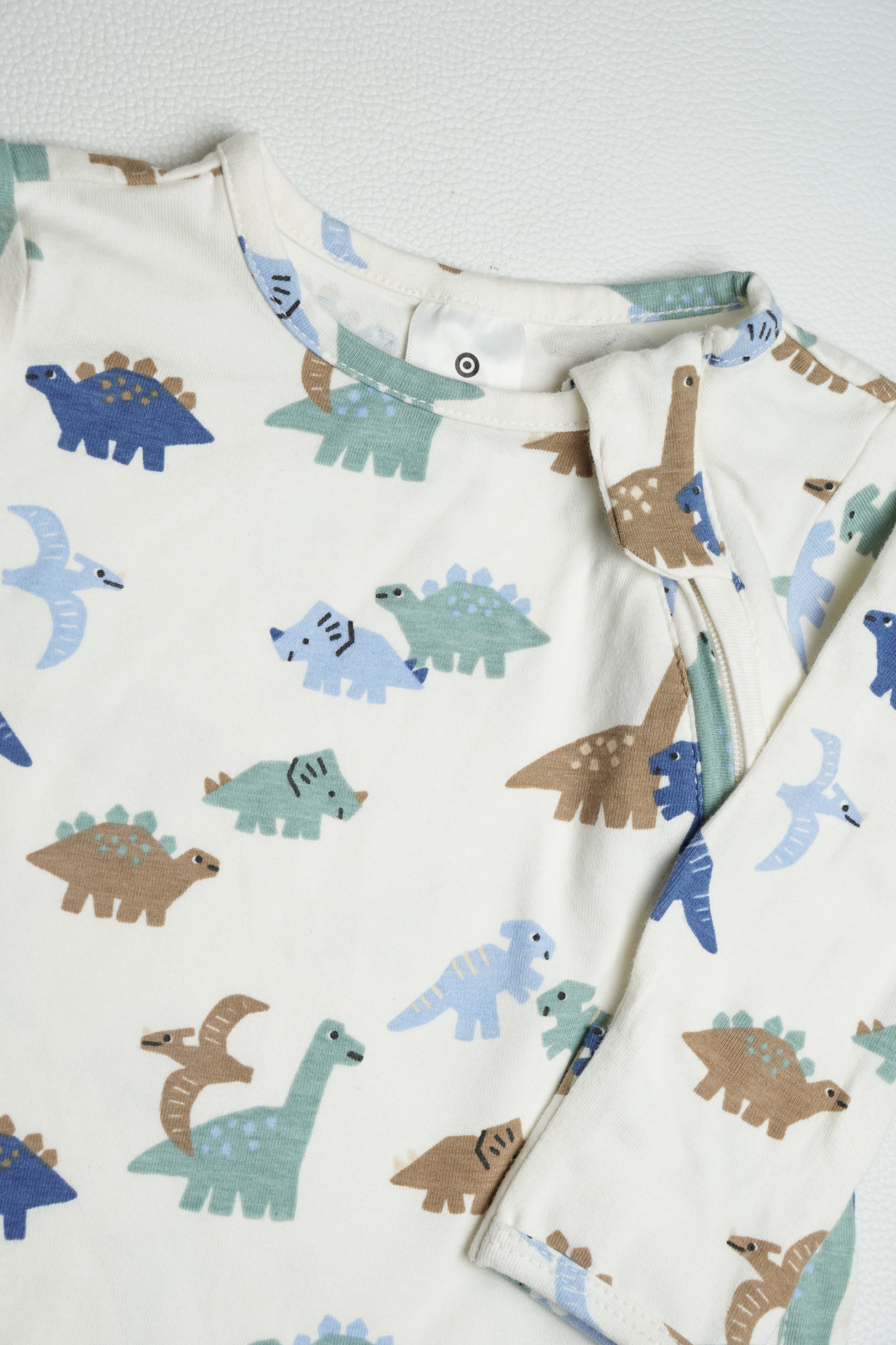 Off white Dino  | Jumpsuit