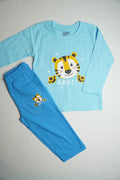 TIGER BLUE | CO-ORD SET