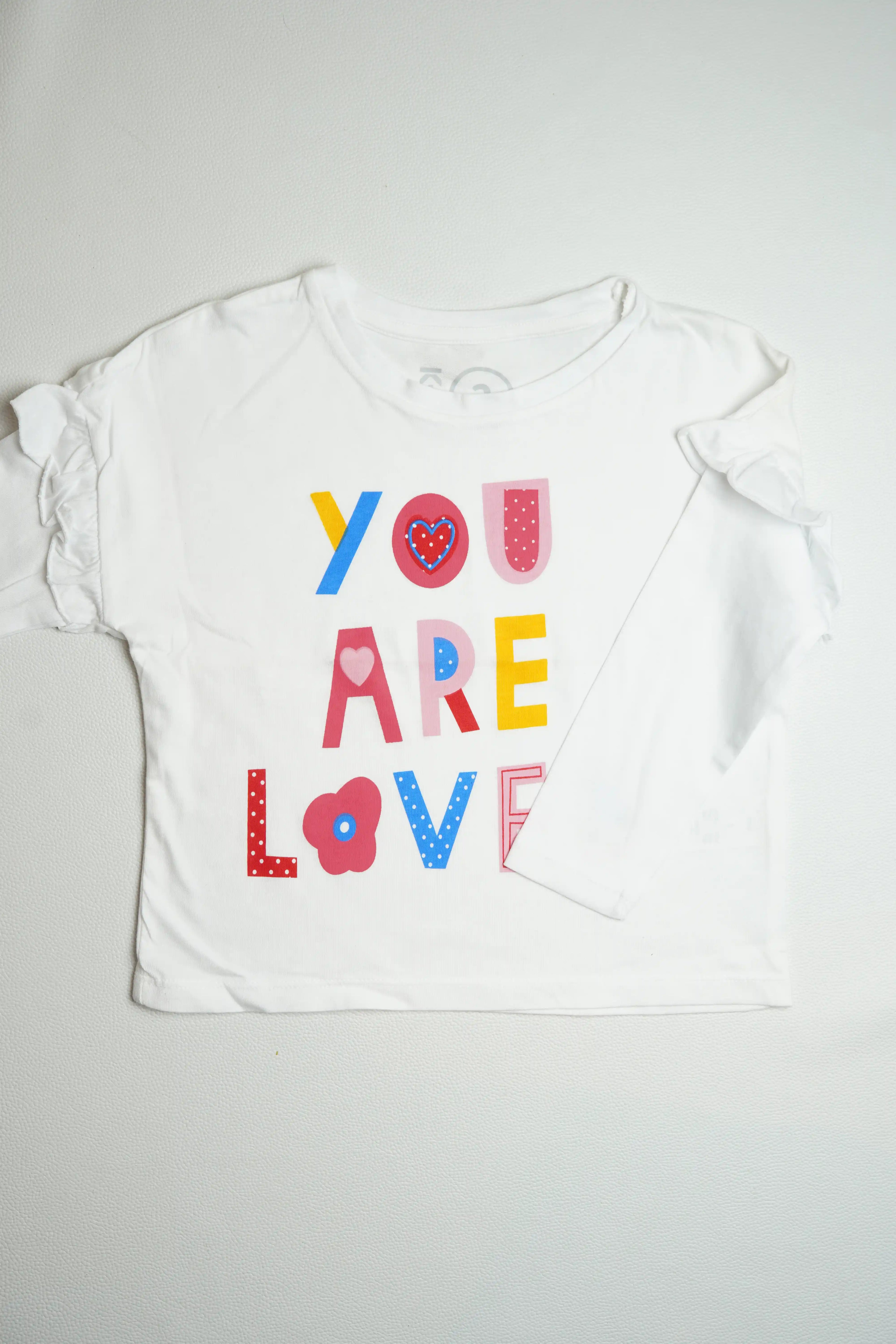 YOU ARE LOVED | T-SHIRT