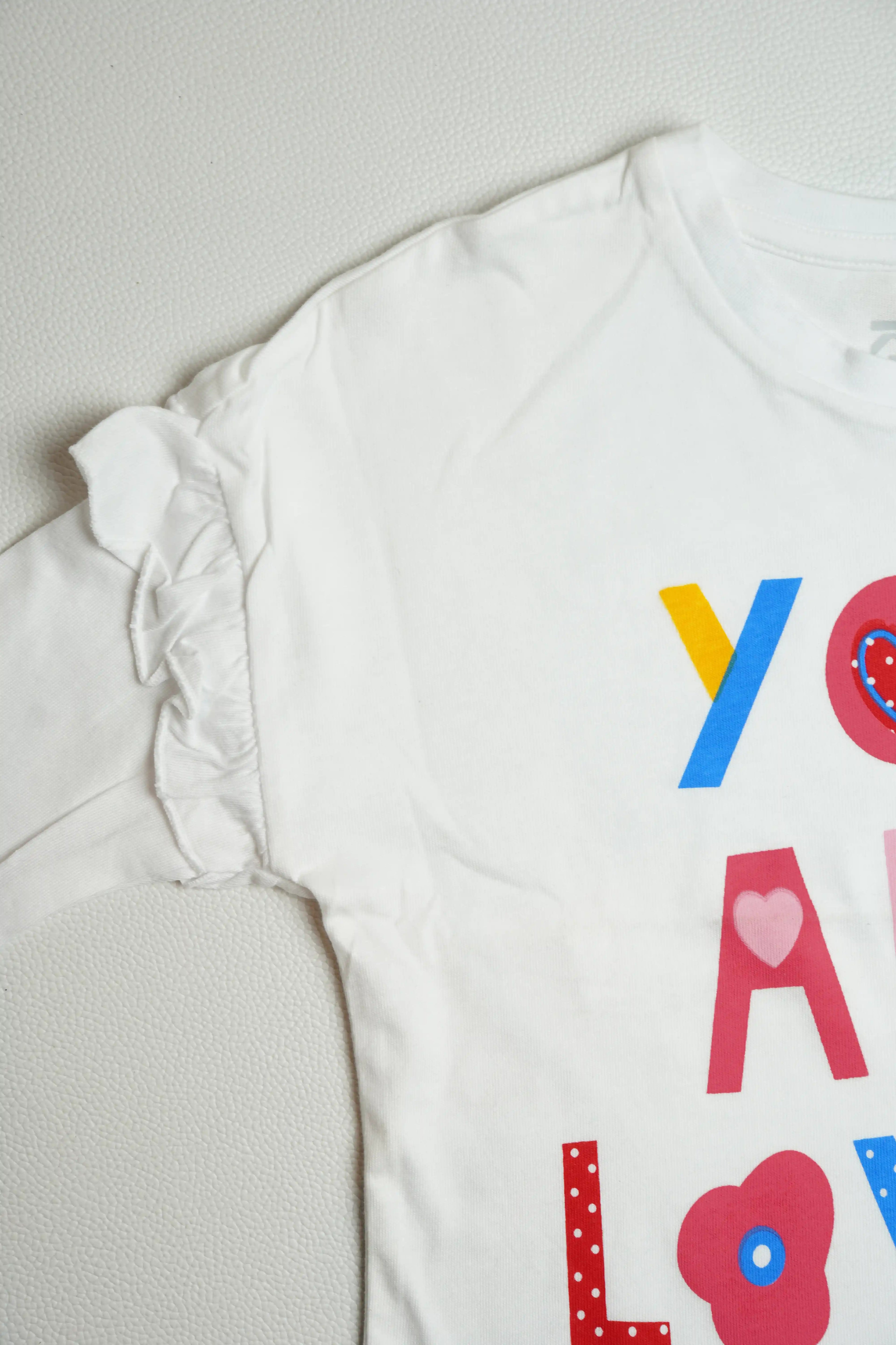YOU ARE LOVED | T-SHIRT