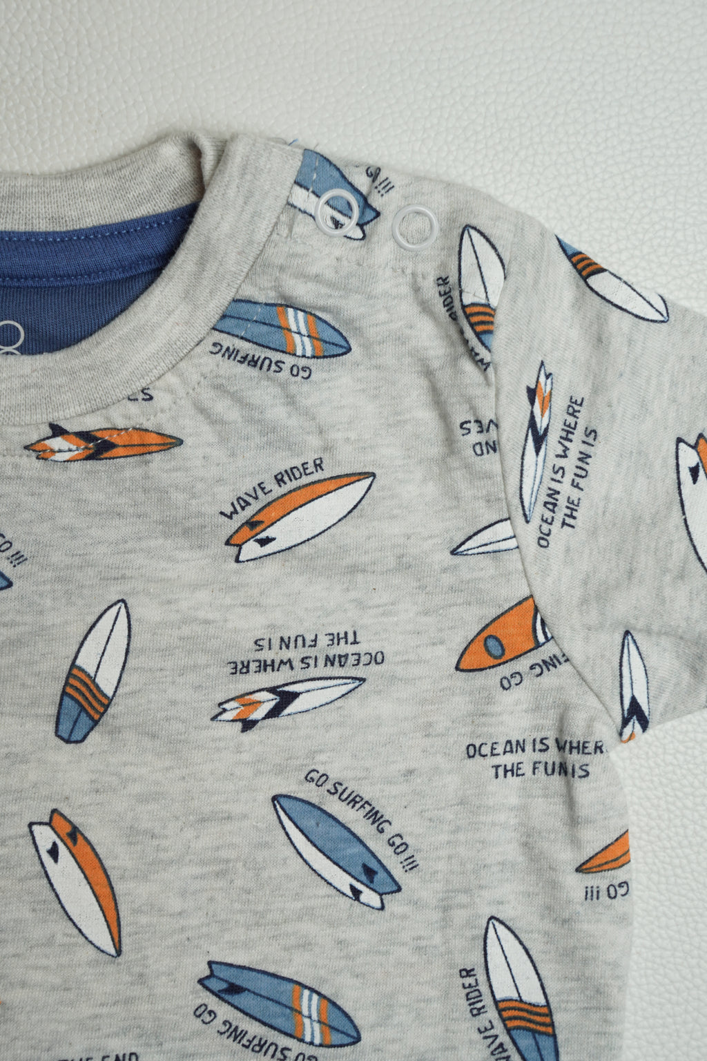 Grey Surf | Short set